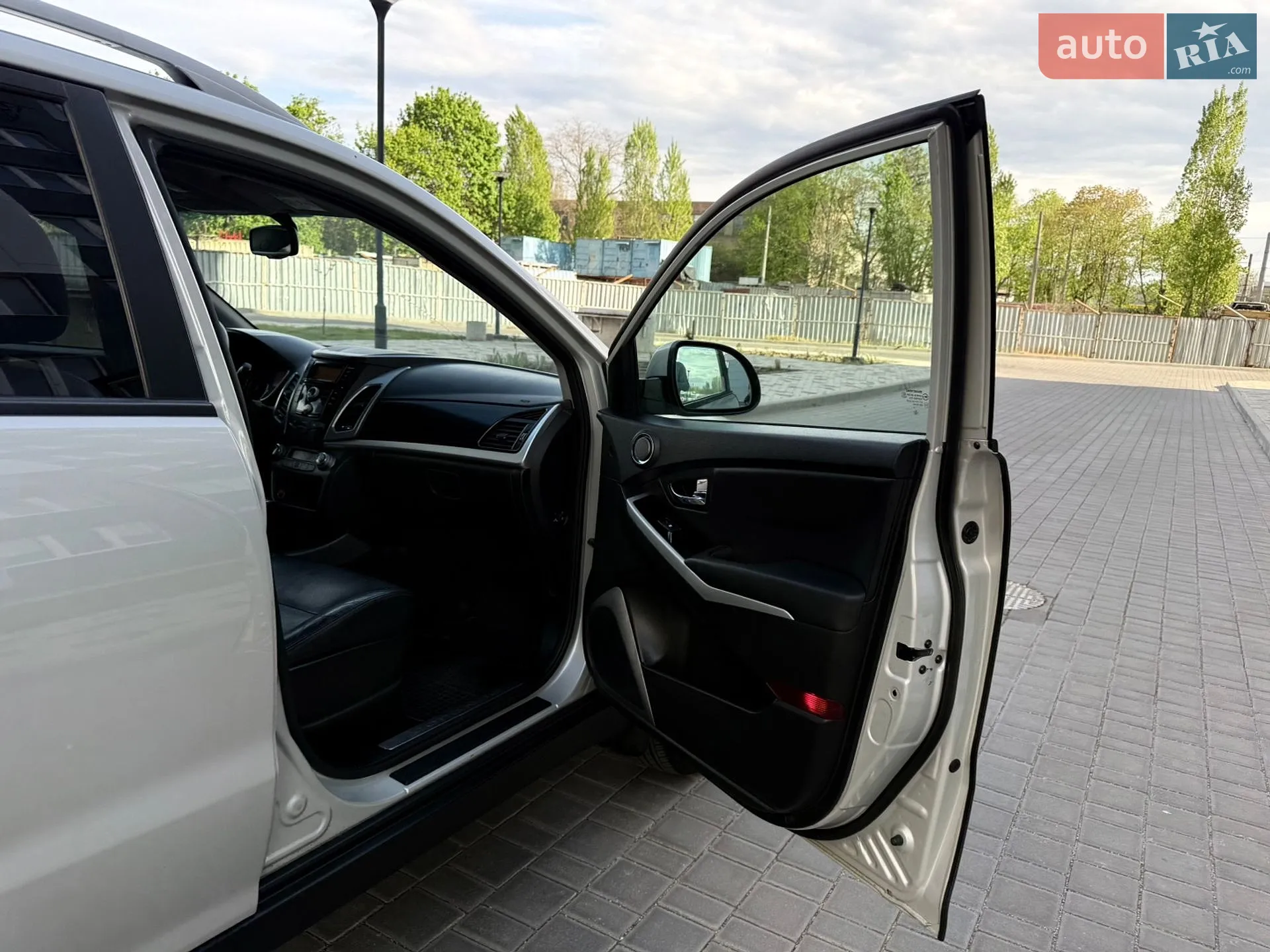 2013 SsangYong Korando - мініатюра 56