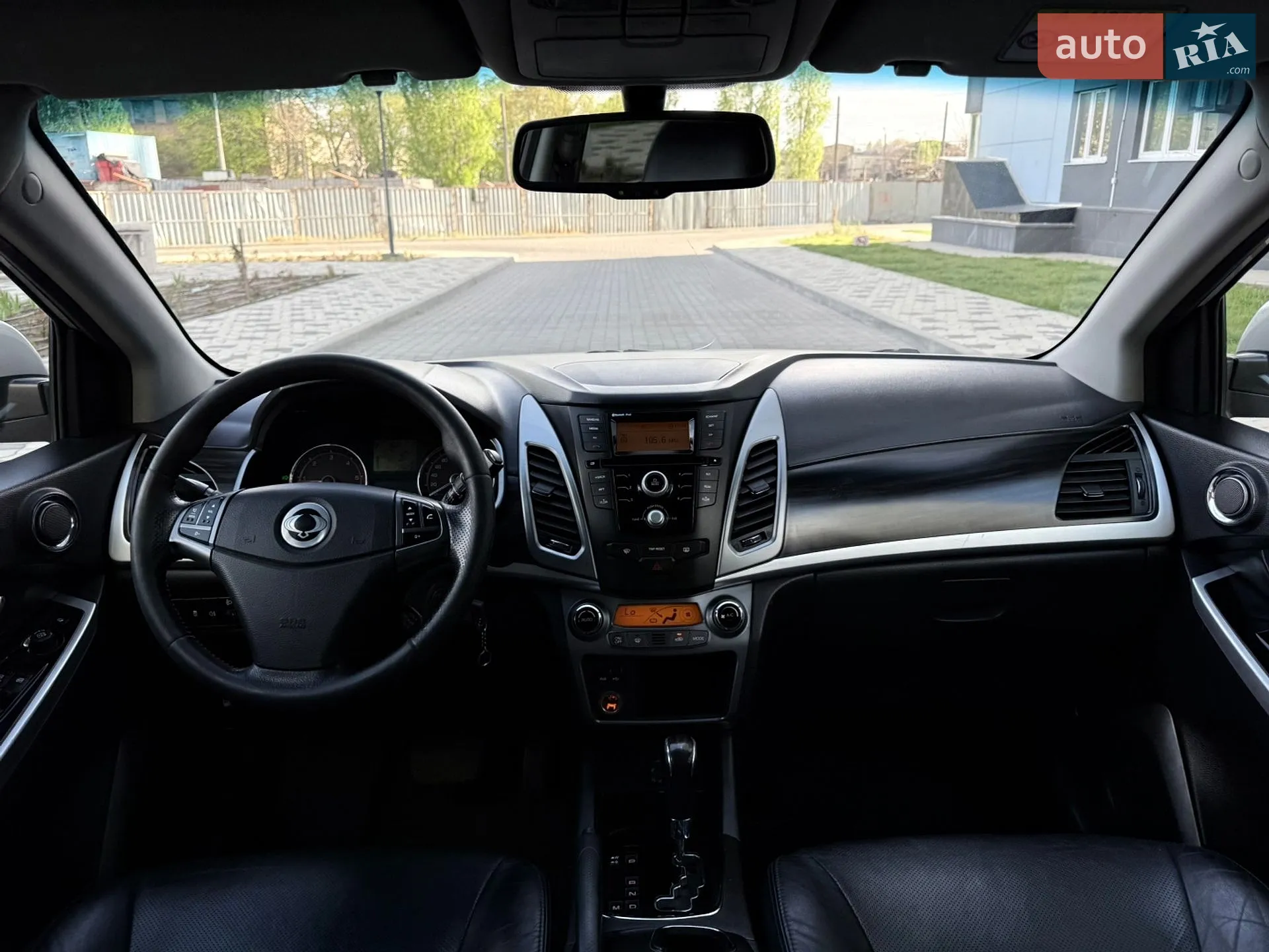 2013 SsangYong Korando - мініатюра 82