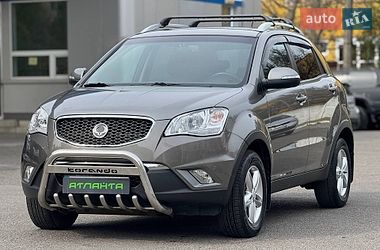 Внедорожник / Кроссовер SsangYong Korando 2012 в Одессе