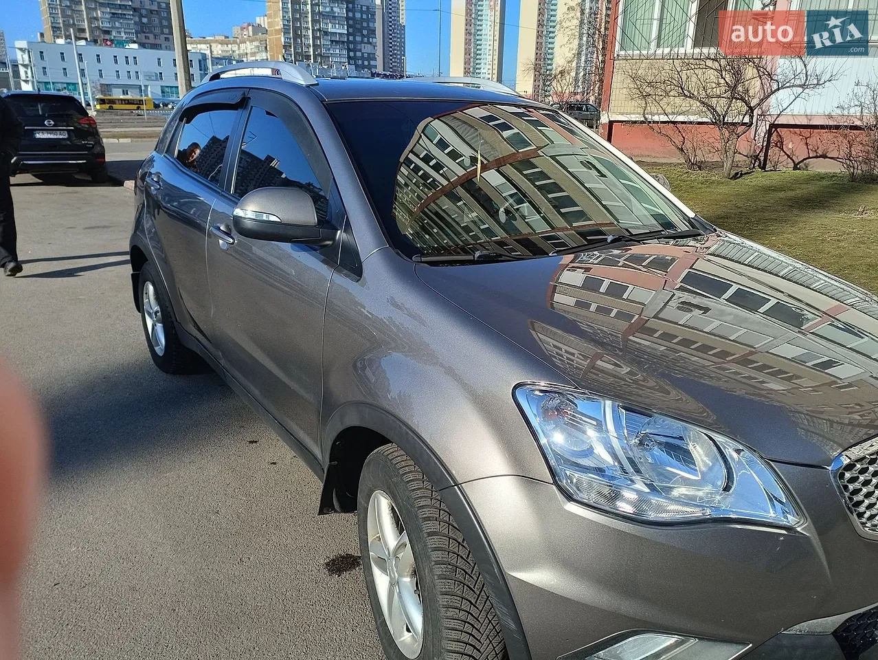 2012 SsangYong Korando - мініатюра 17