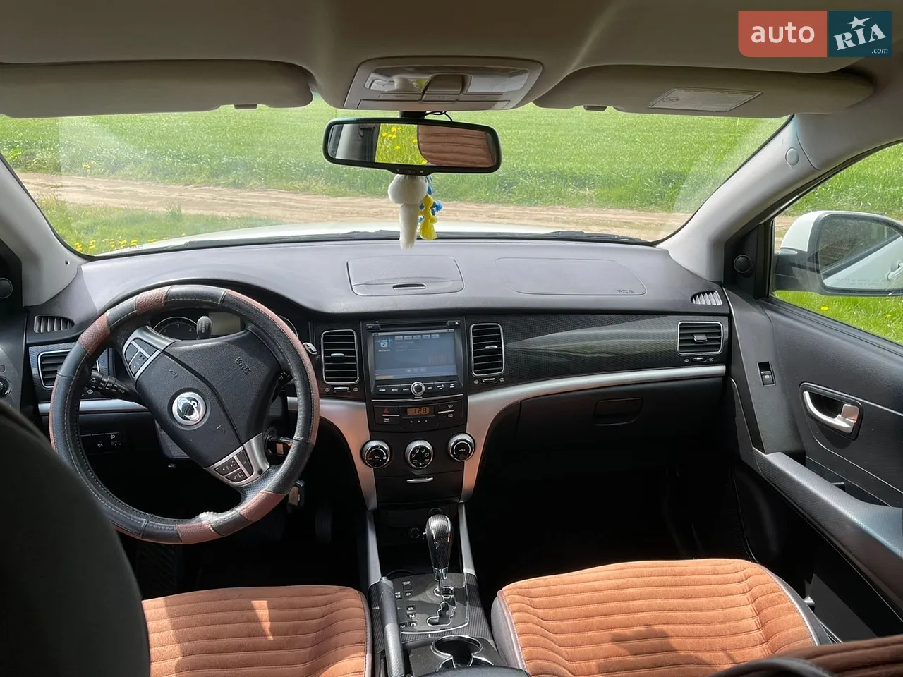 2013 SsangYong Korando - мініатюра 19