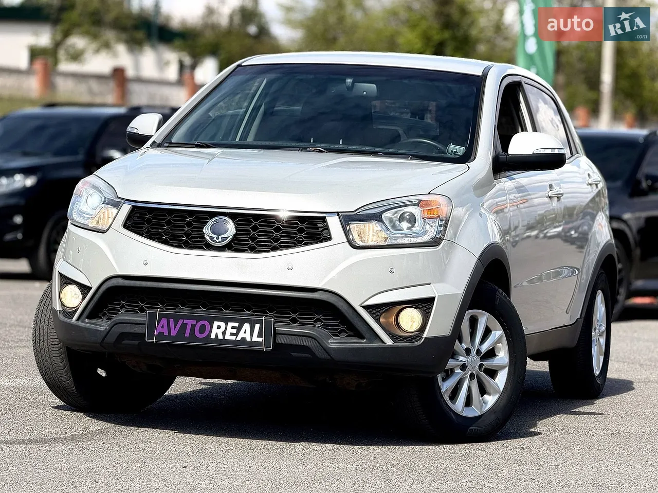 2013 SsangYong Korando - мініатюра 53