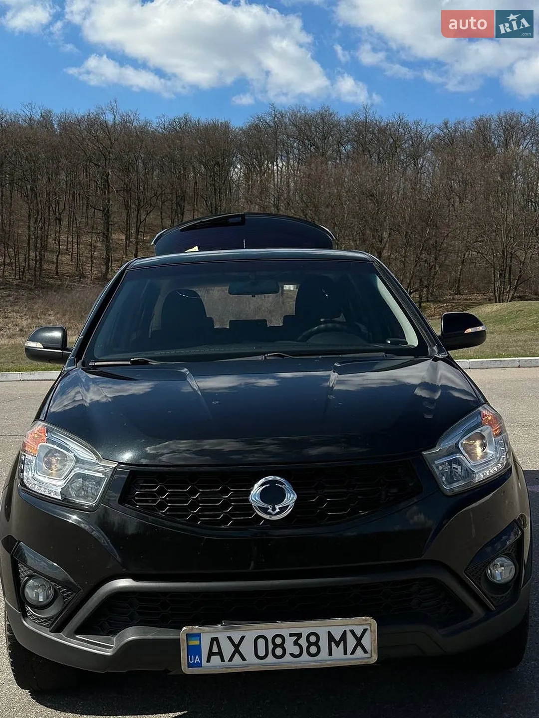 2014 SsangYong Korando - мініатюра 8
