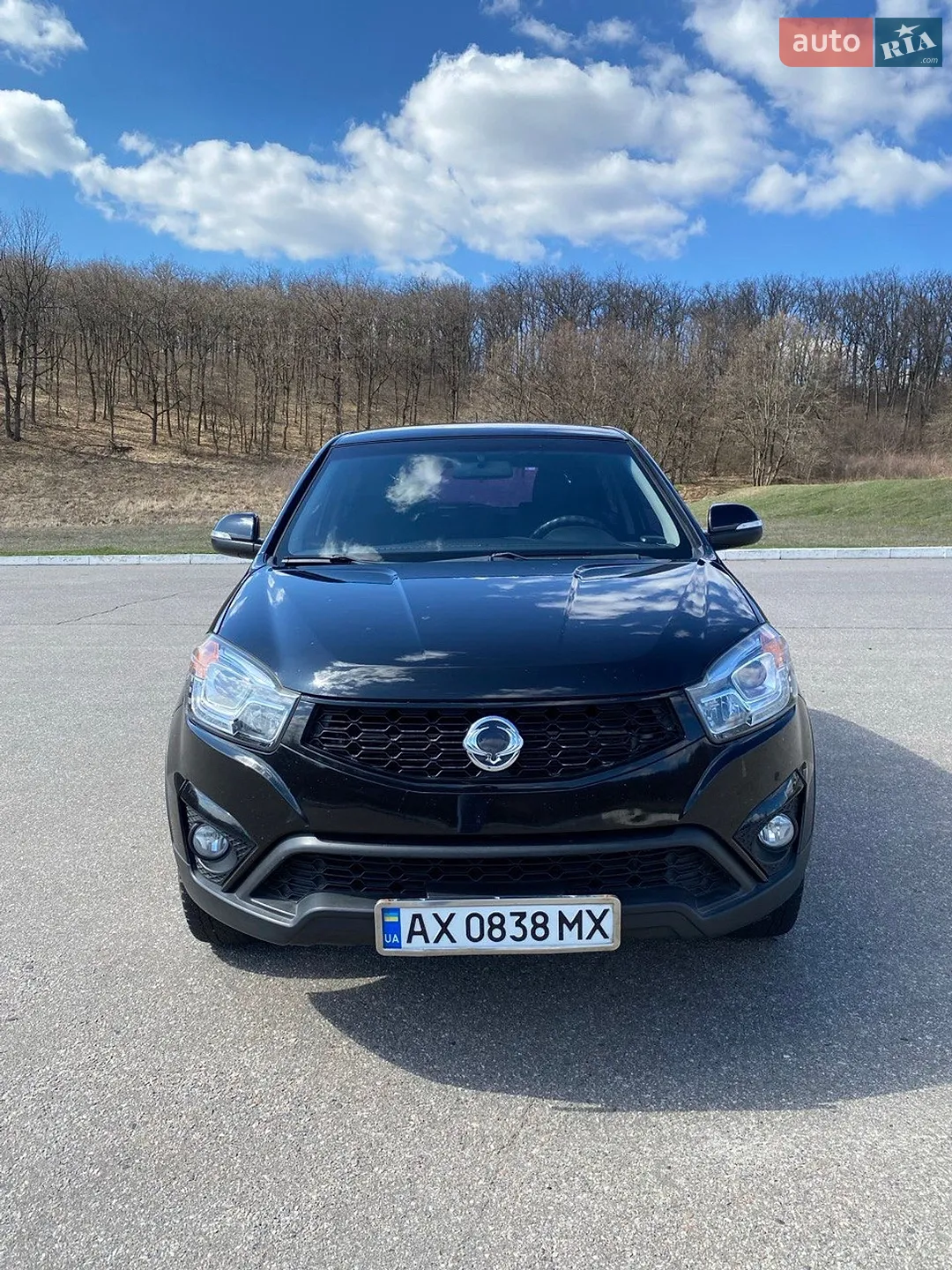 2014 SsangYong Korando - мініатюра 7