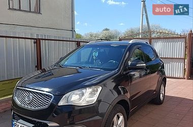 Внедорожник / Кроссовер SsangYong Korando 2013 в Хмельницком