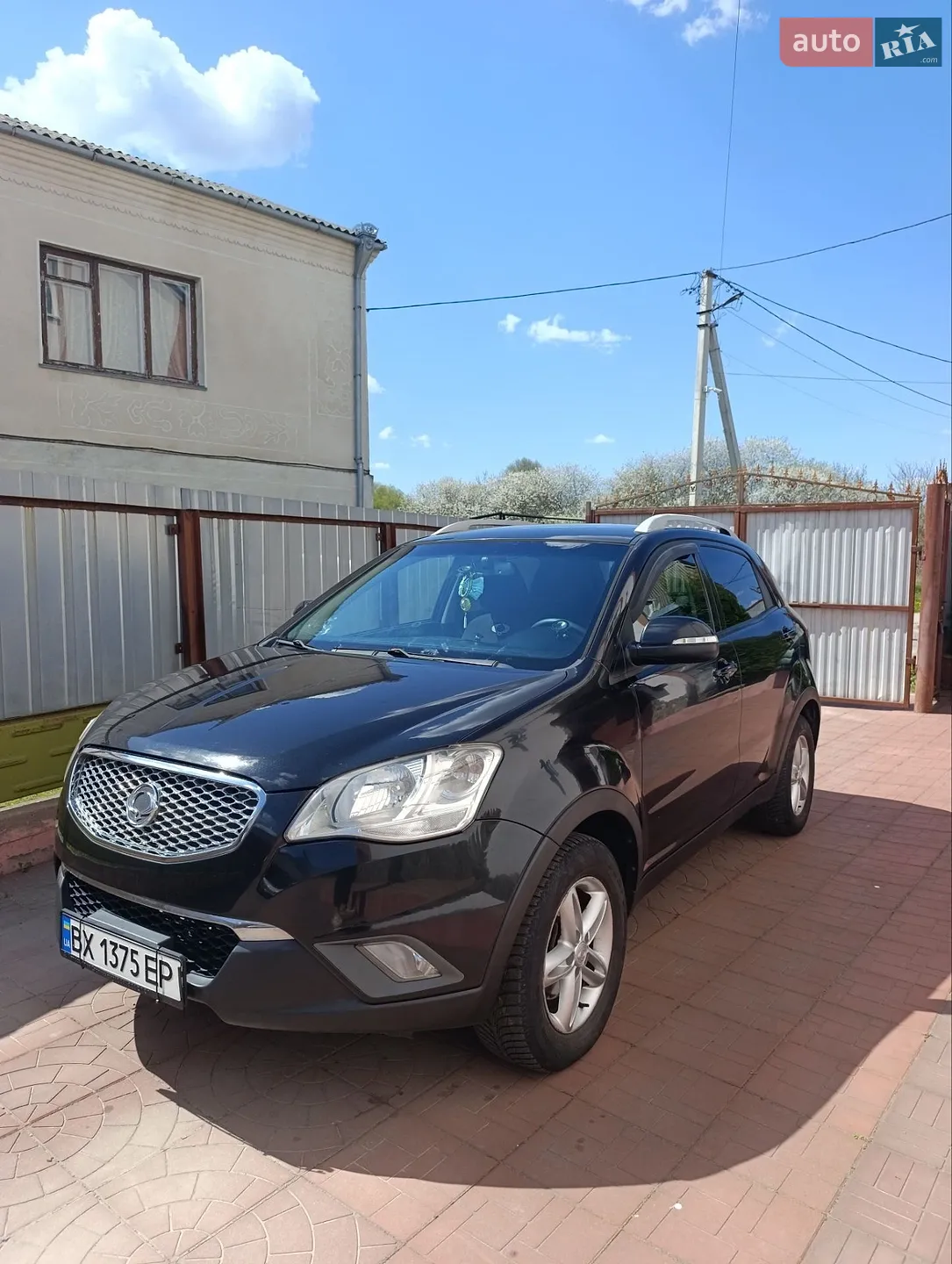 2013 SsangYong Korando - фото 1