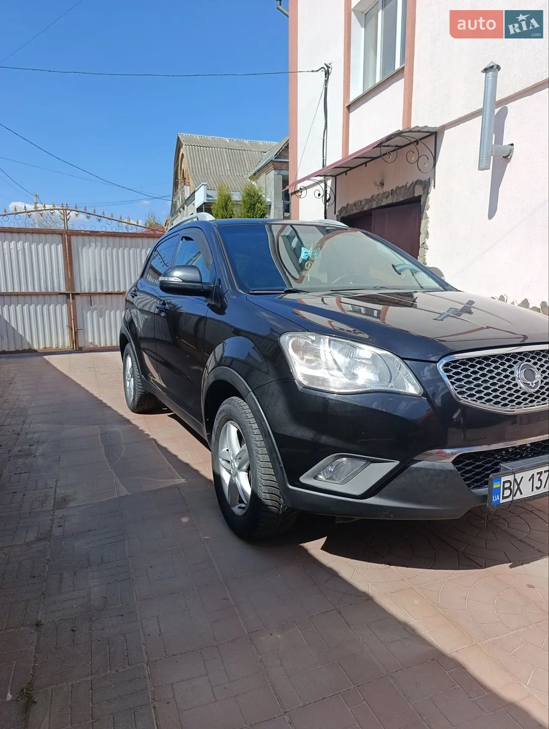 2013 SsangYong Korando - мініатюра 13
