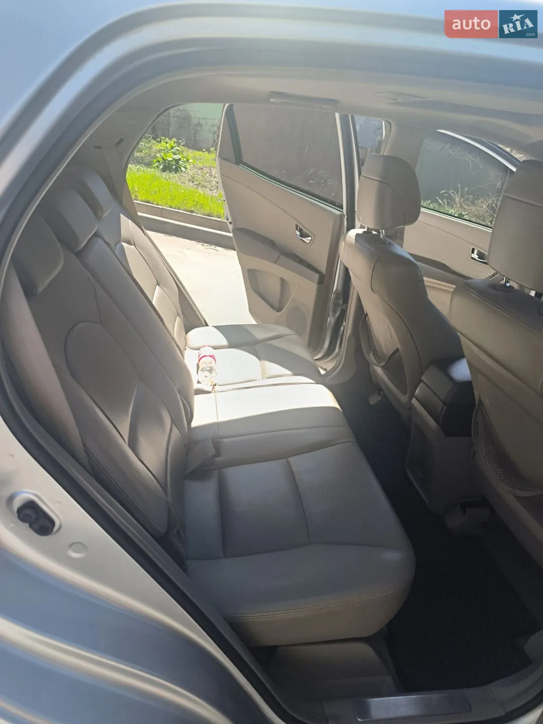 2011 SsangYong Korando - мініатюра 11