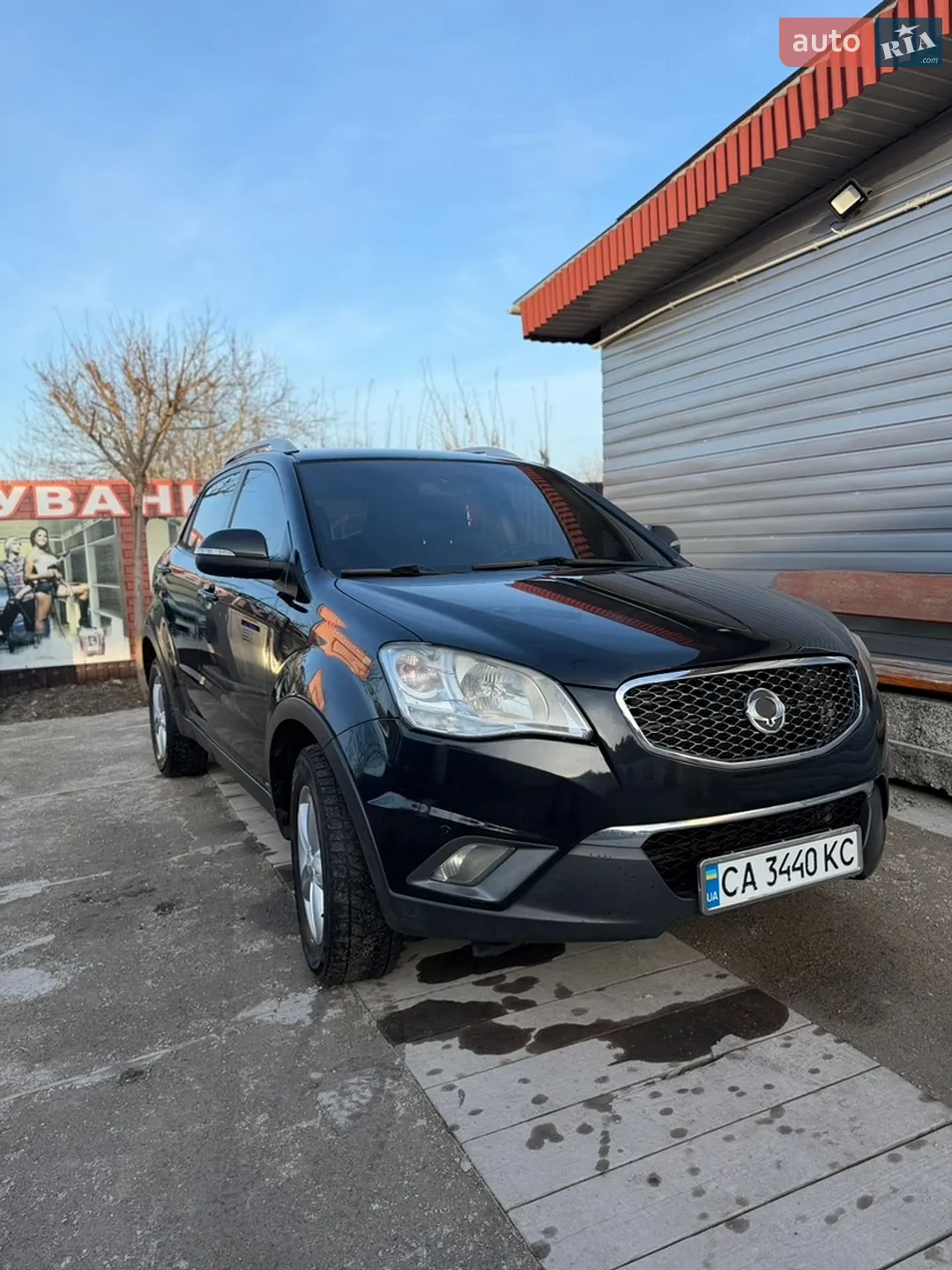 2011 SsangYong Korando - мініатюра 2