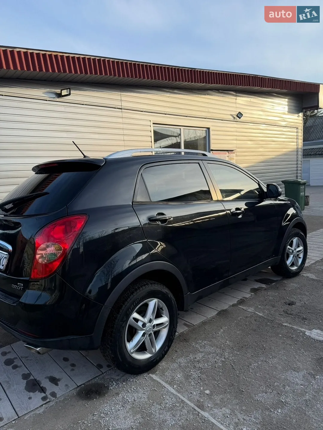 2011 SsangYong Korando - мініатюра 12