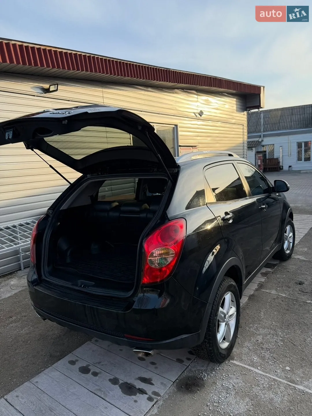 2011 SsangYong Korando - мініатюра 14