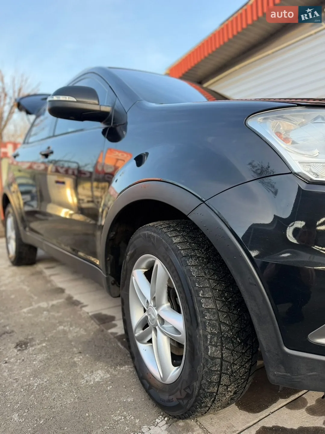 2011 SsangYong Korando - мініатюра 27