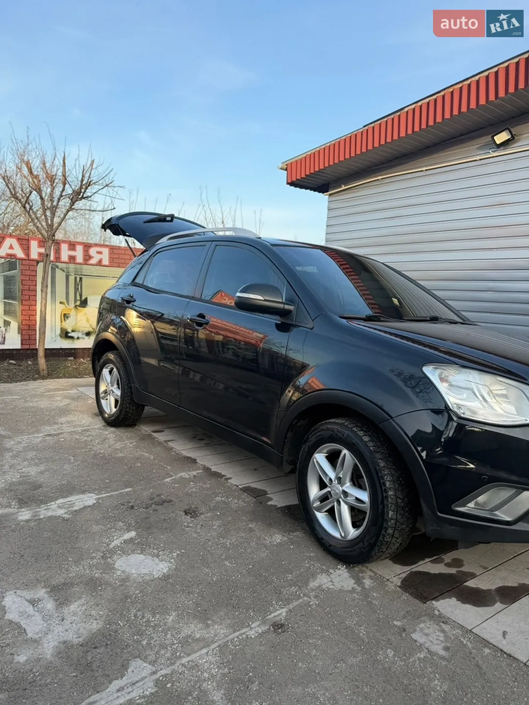 2011 SsangYong Korando - мініатюра 8