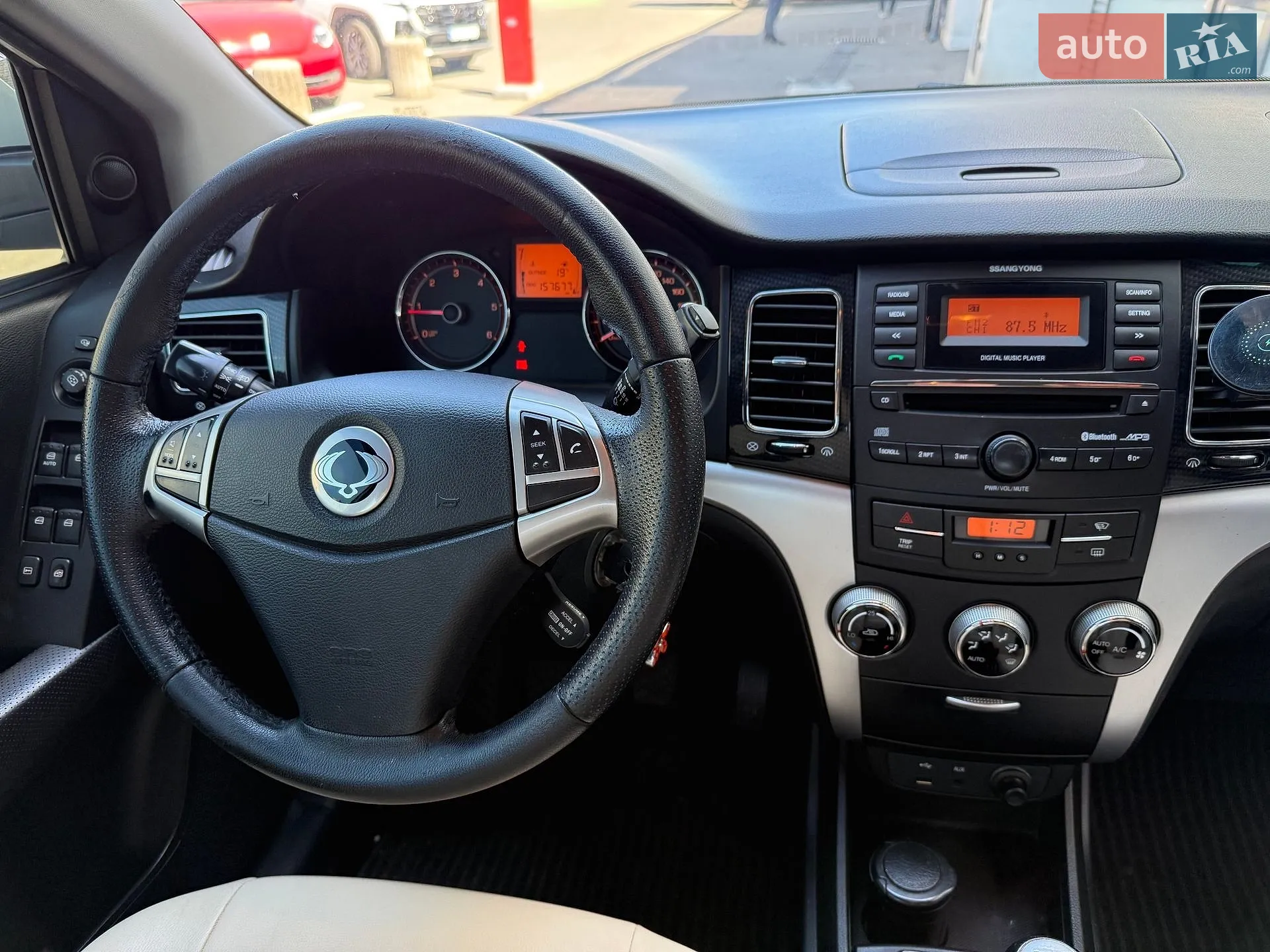 2012 SsangYong Korando - мініатюра 27