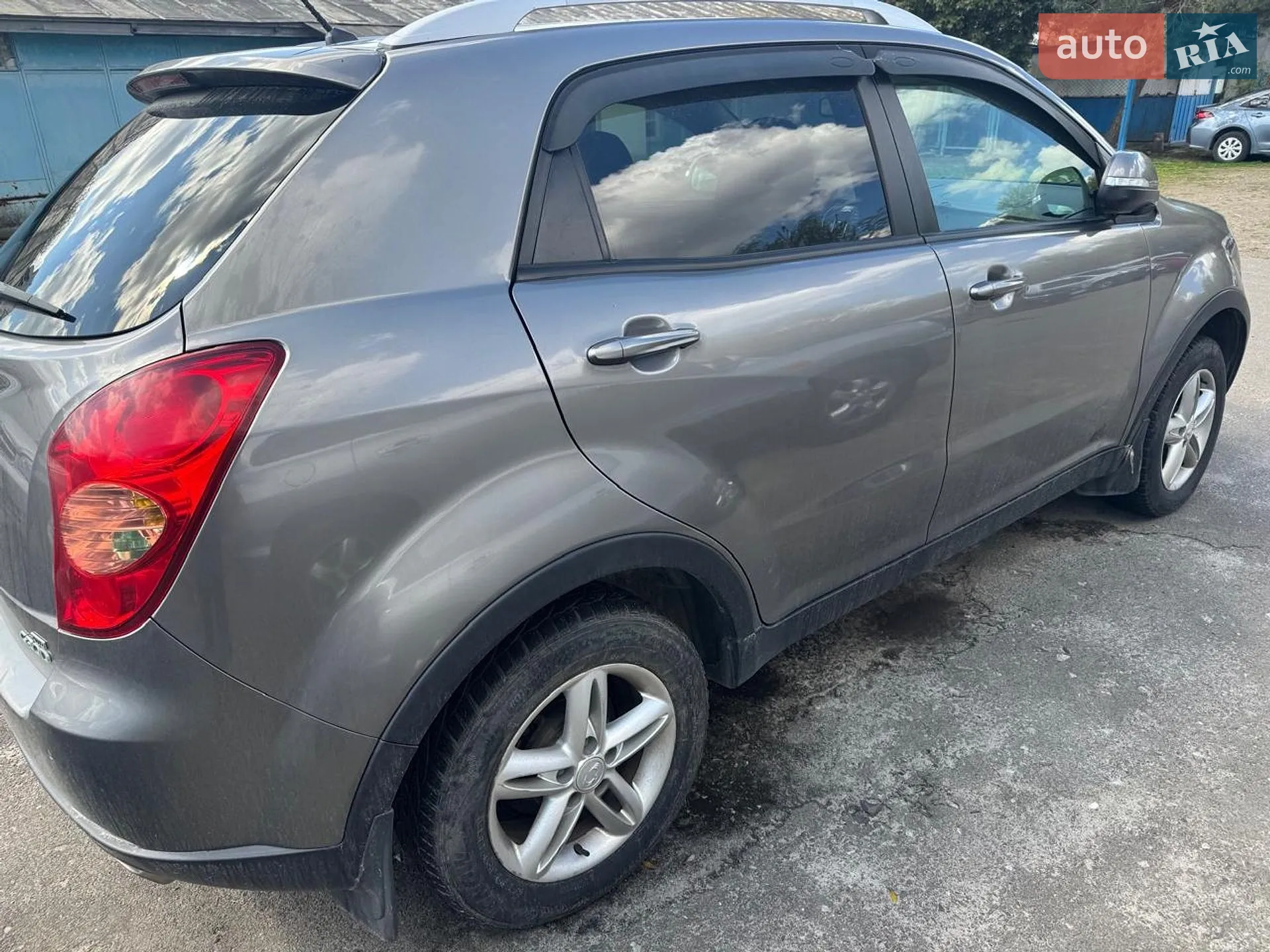 2012 SsangYong Korando - мініатюра 6