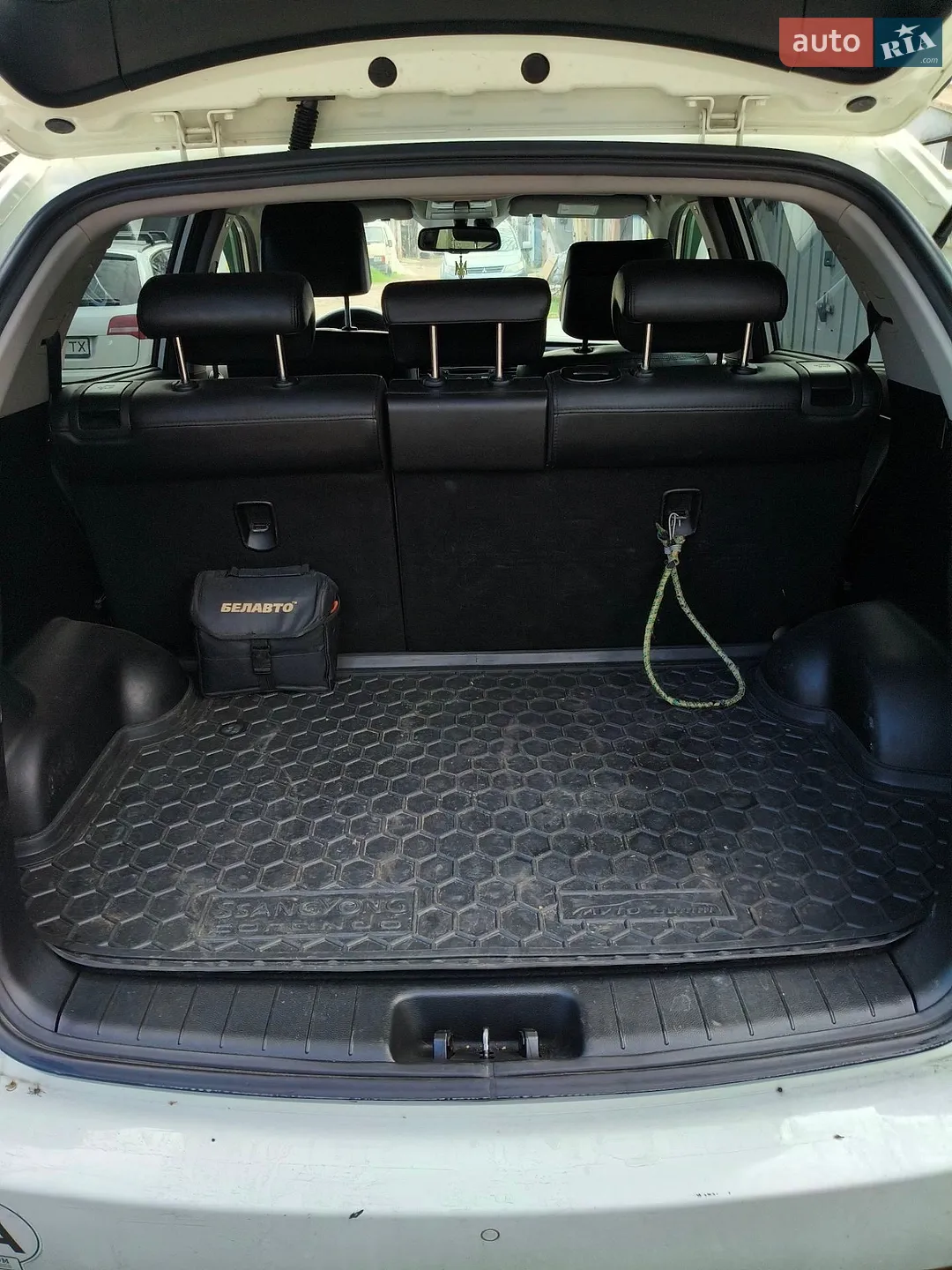 2012 SsangYong Korando - мініатюра 9