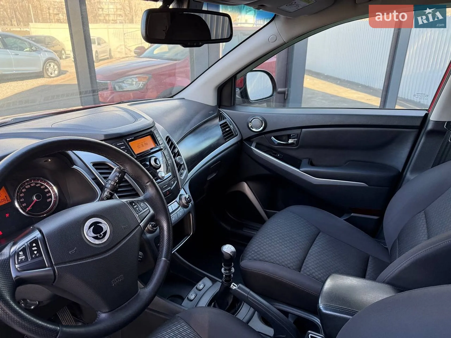 2013 SsangYong Korando - мініатюра 23