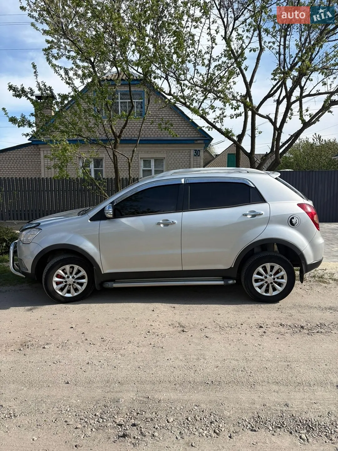 2011 SsangYong Korando - мініатюра 5