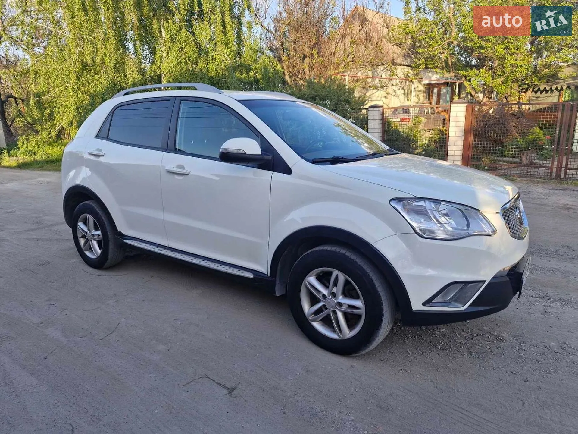 2012 SsangYong Korando - мініатюра 2