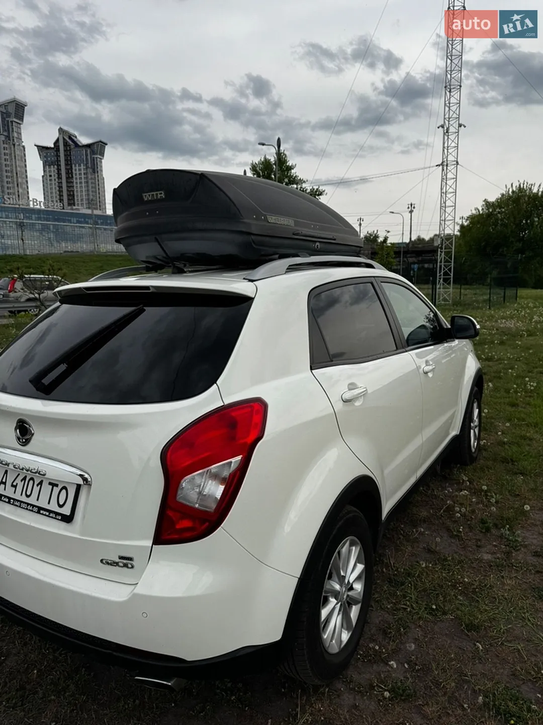 2014 SsangYong Korando - мініатюра 7