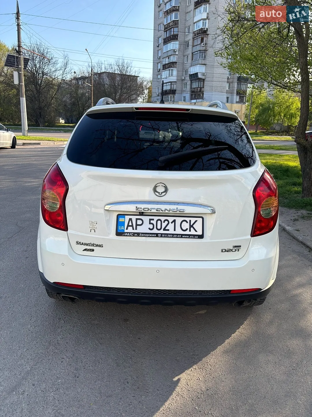 2013 SsangYong Korando - мініатюра 3