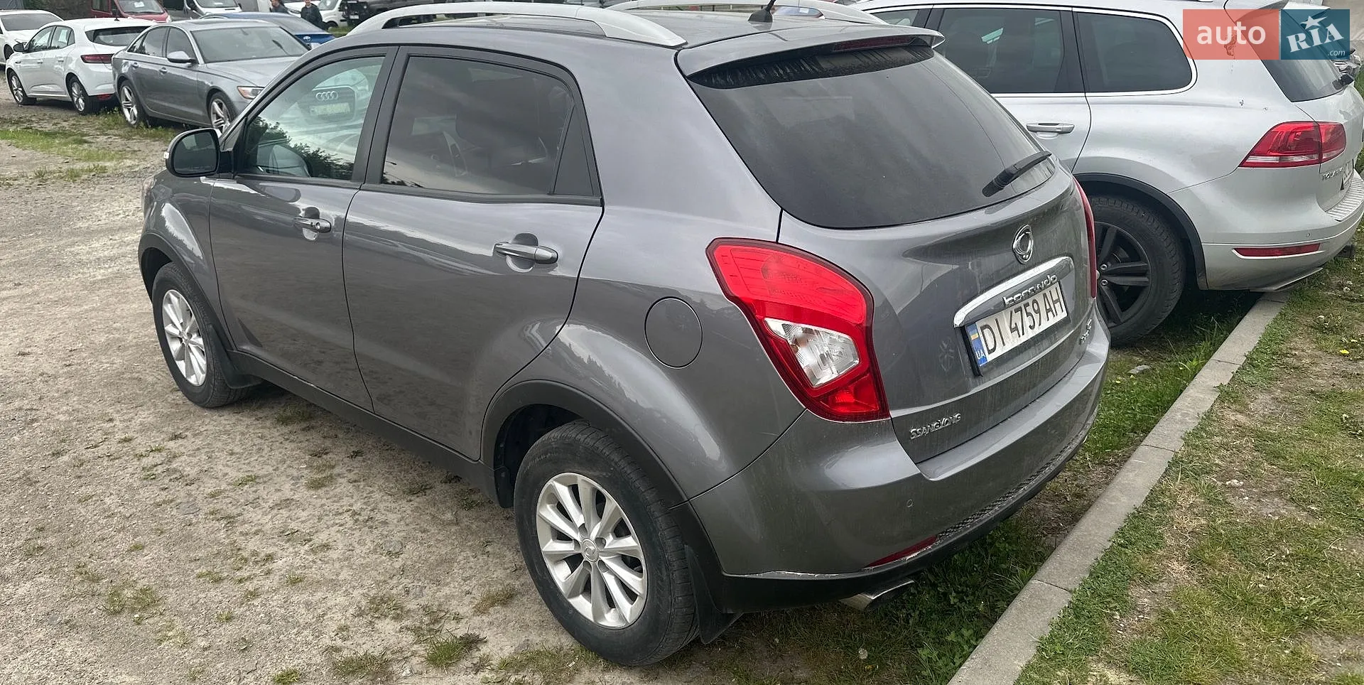 2014 SsangYong Korando - мініатюра 4