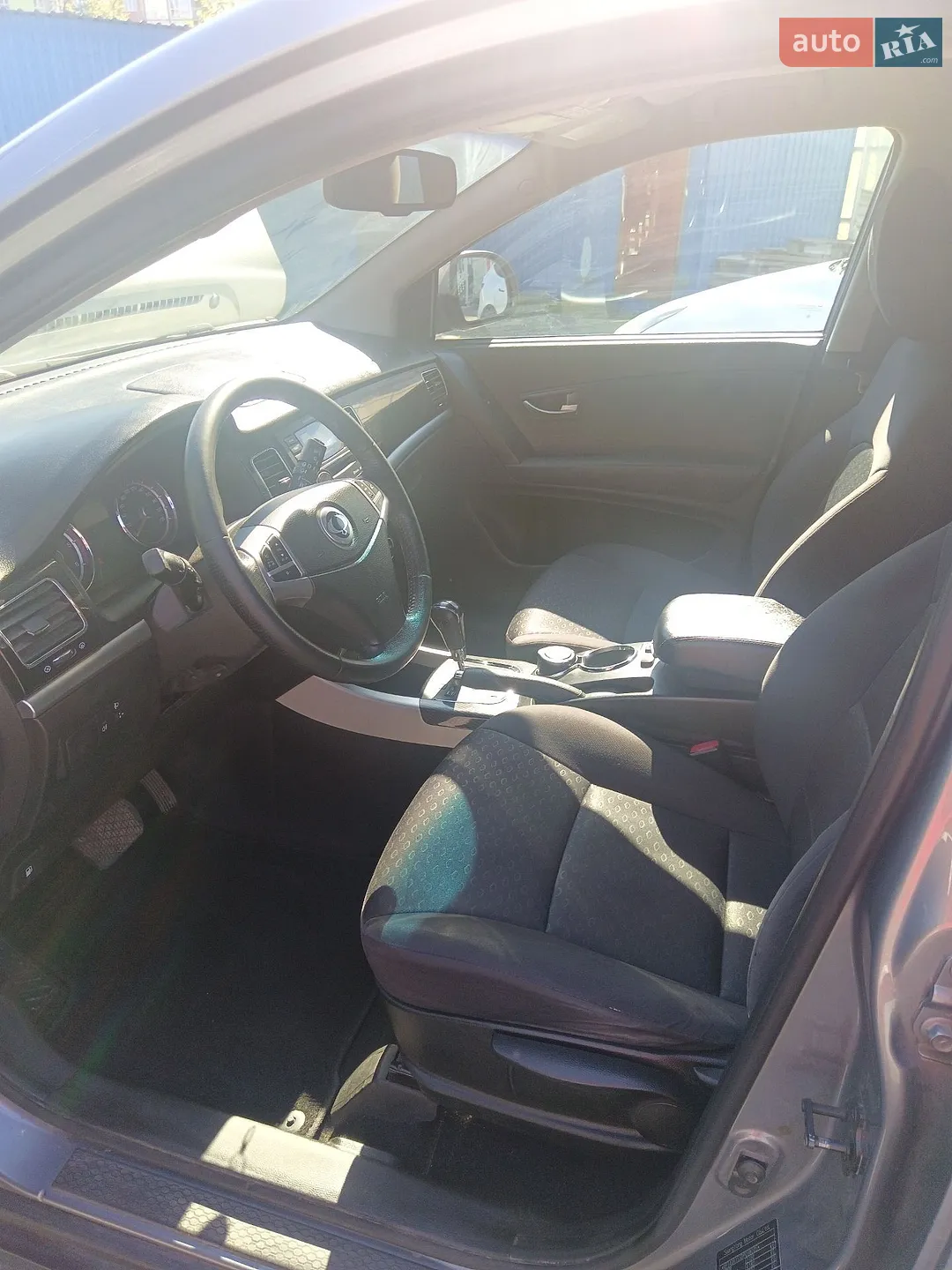 2013 SsangYong Korando - мініатюра 7