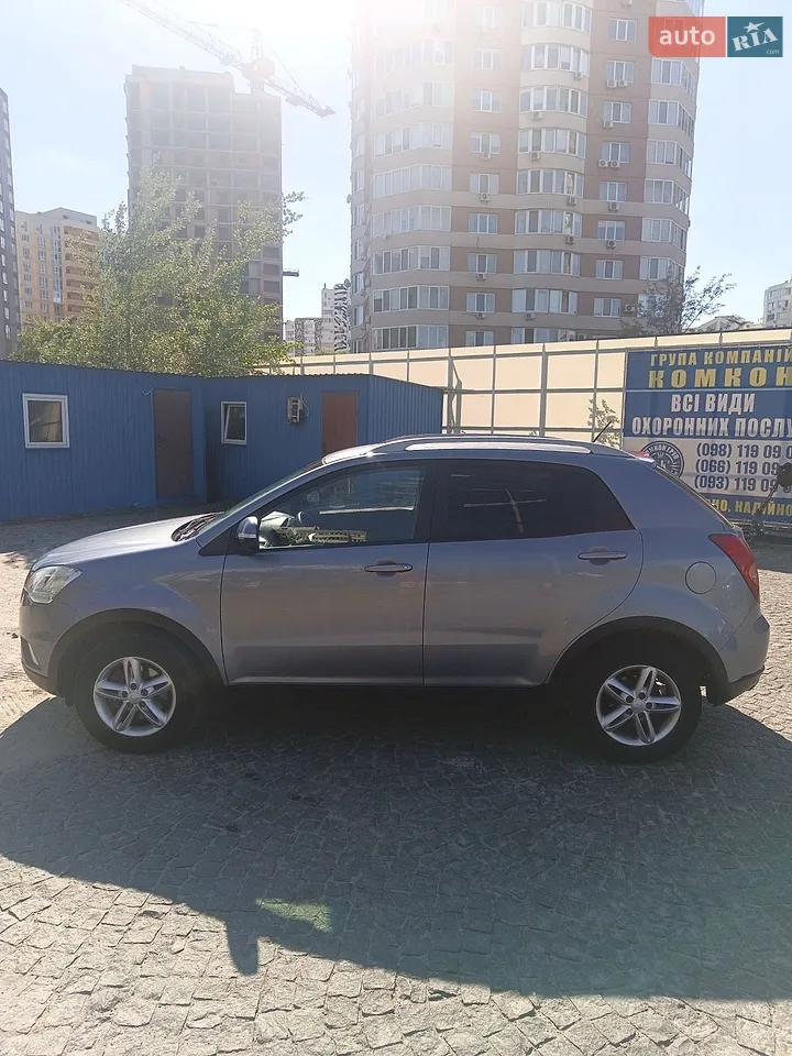2013 SsangYong Korando - мініатюра 27