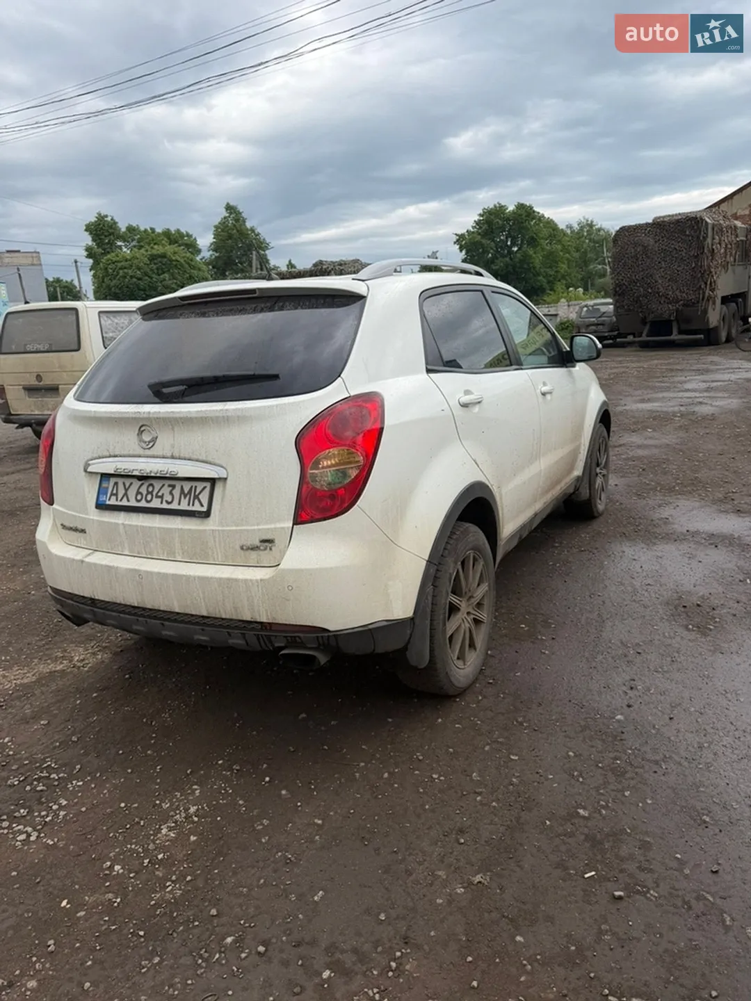 2013 SsangYong Korando - мініатюра 3