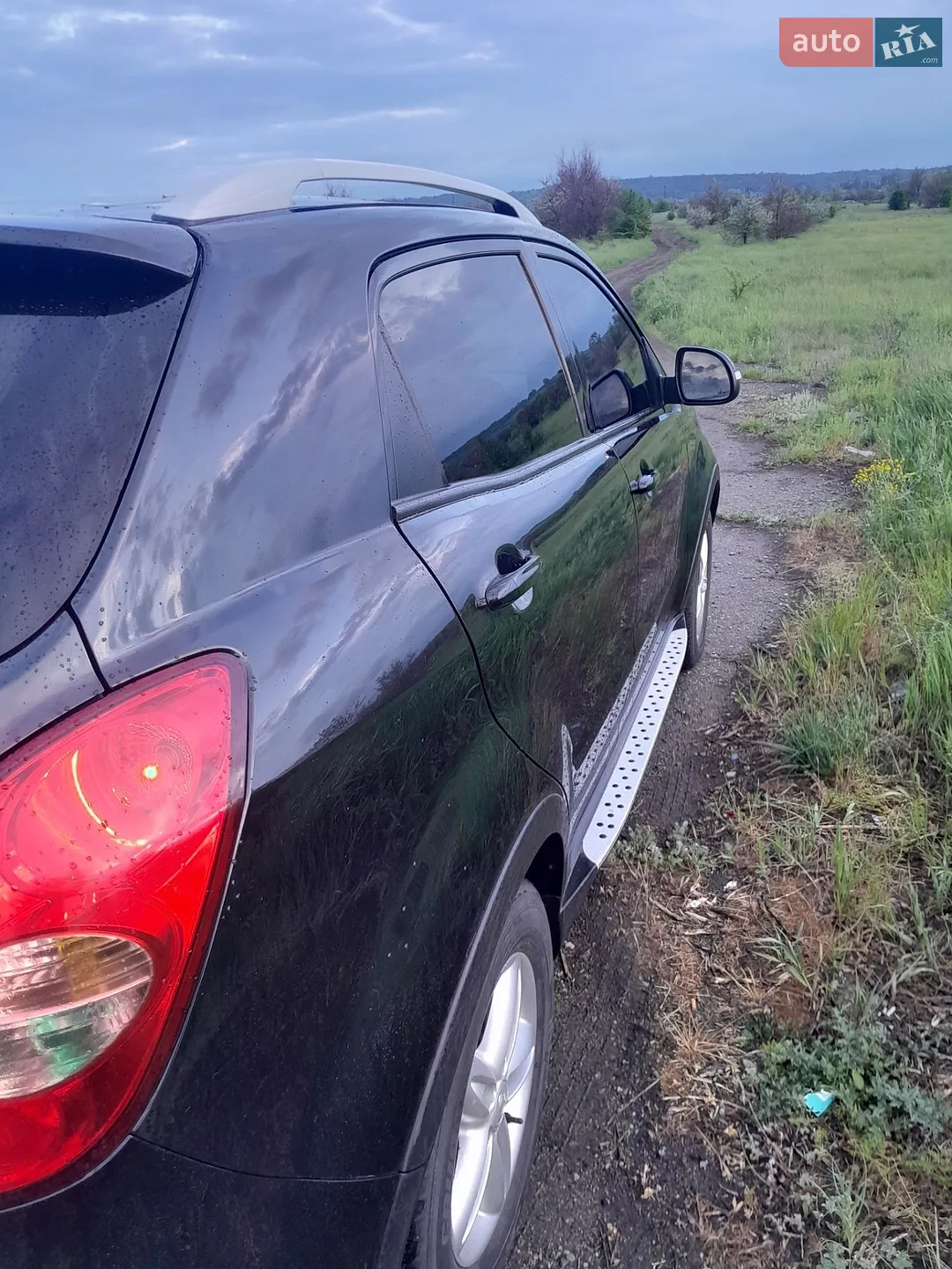 2013 SsangYong Korando - мініатюра 7