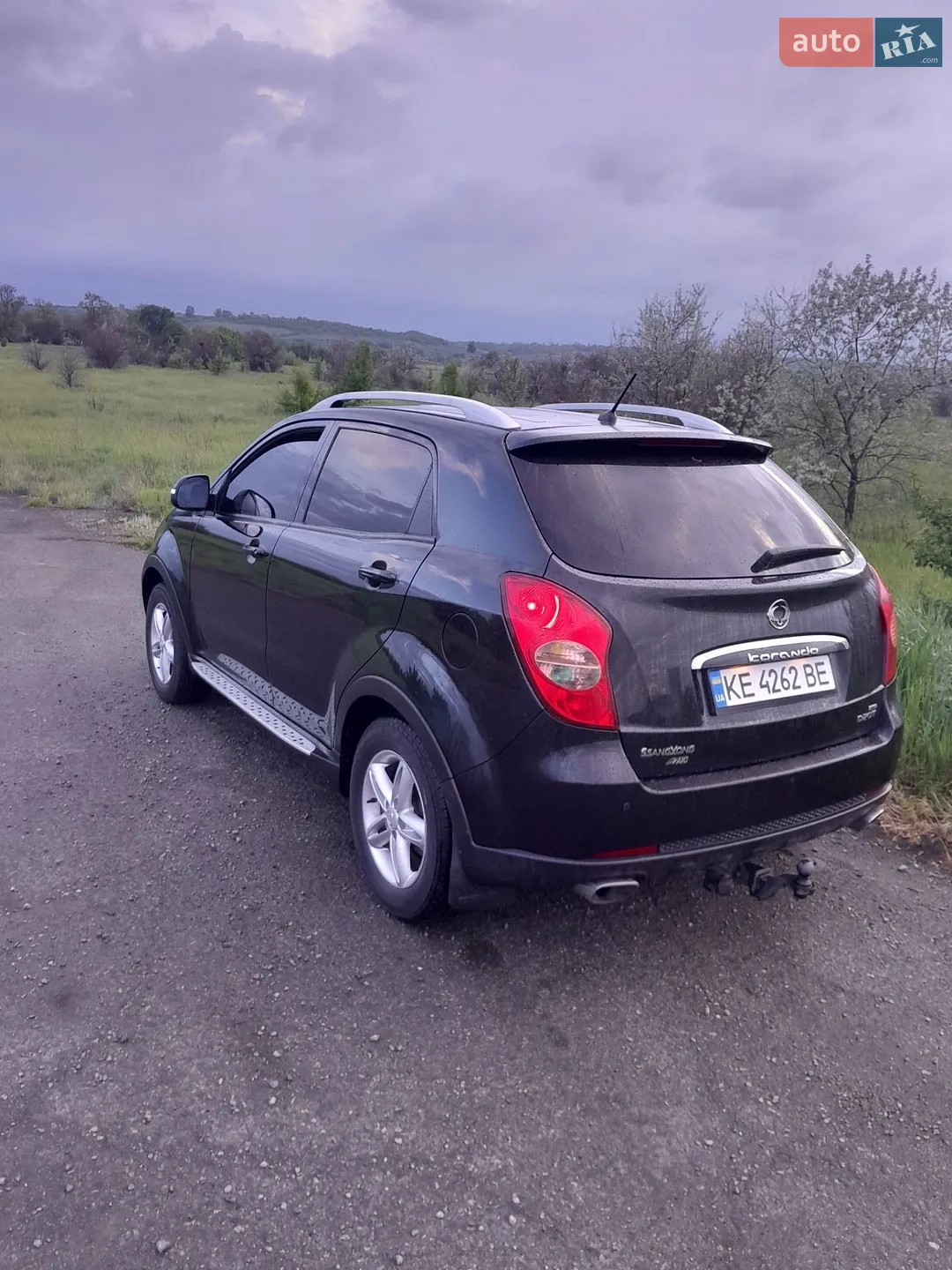 2013 SsangYong Korando - мініатюра 10