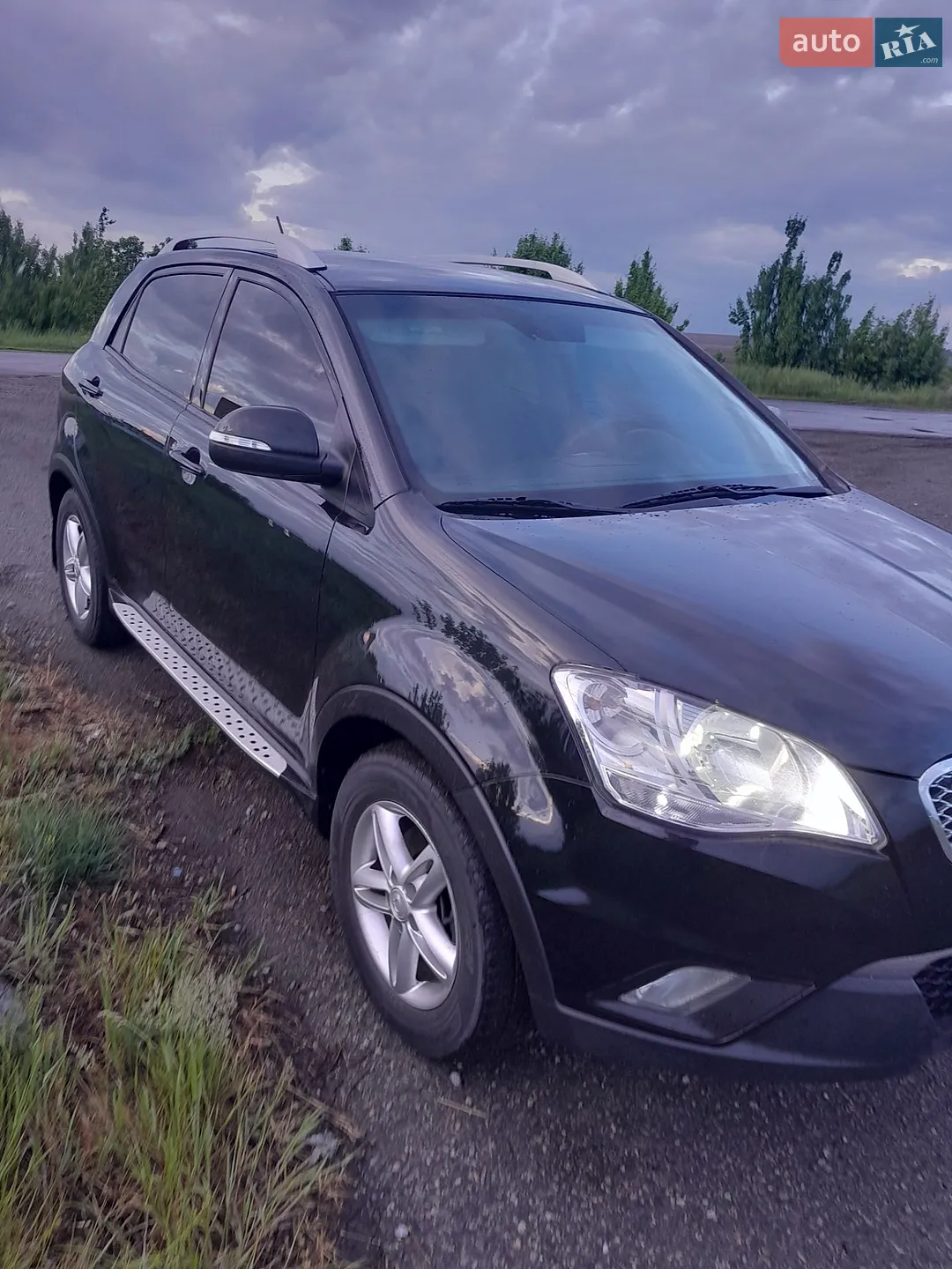 2013 SsangYong Korando - мініатюра 2