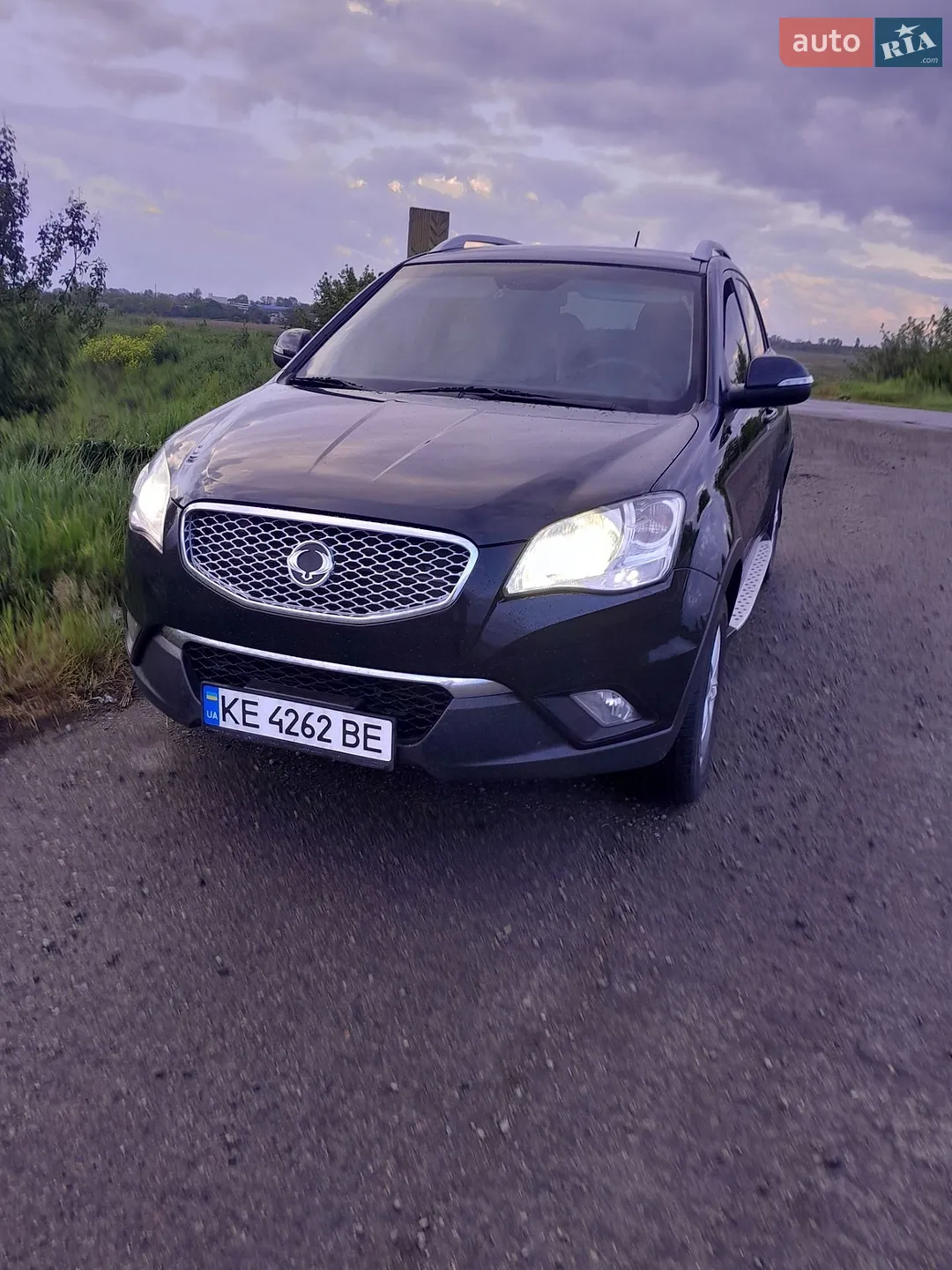 2013 SsangYong Korando - мініатюра 25