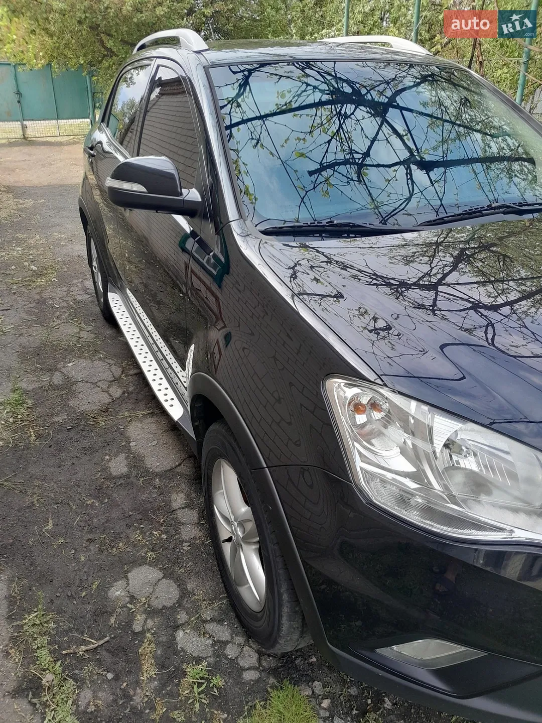 2013 SsangYong Korando - мініатюра 45