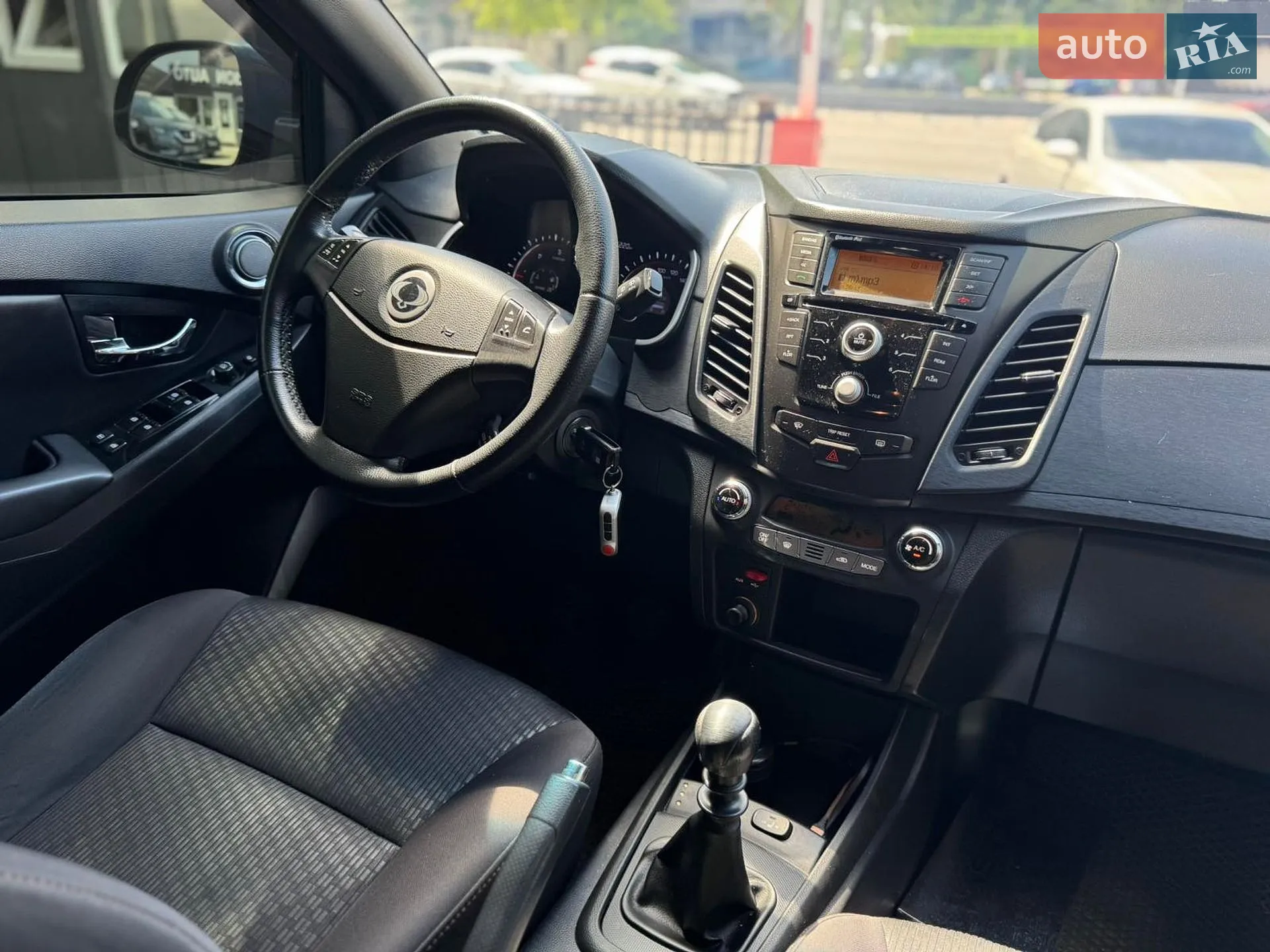 2014 SsangYong Korando - мініатюра 19
