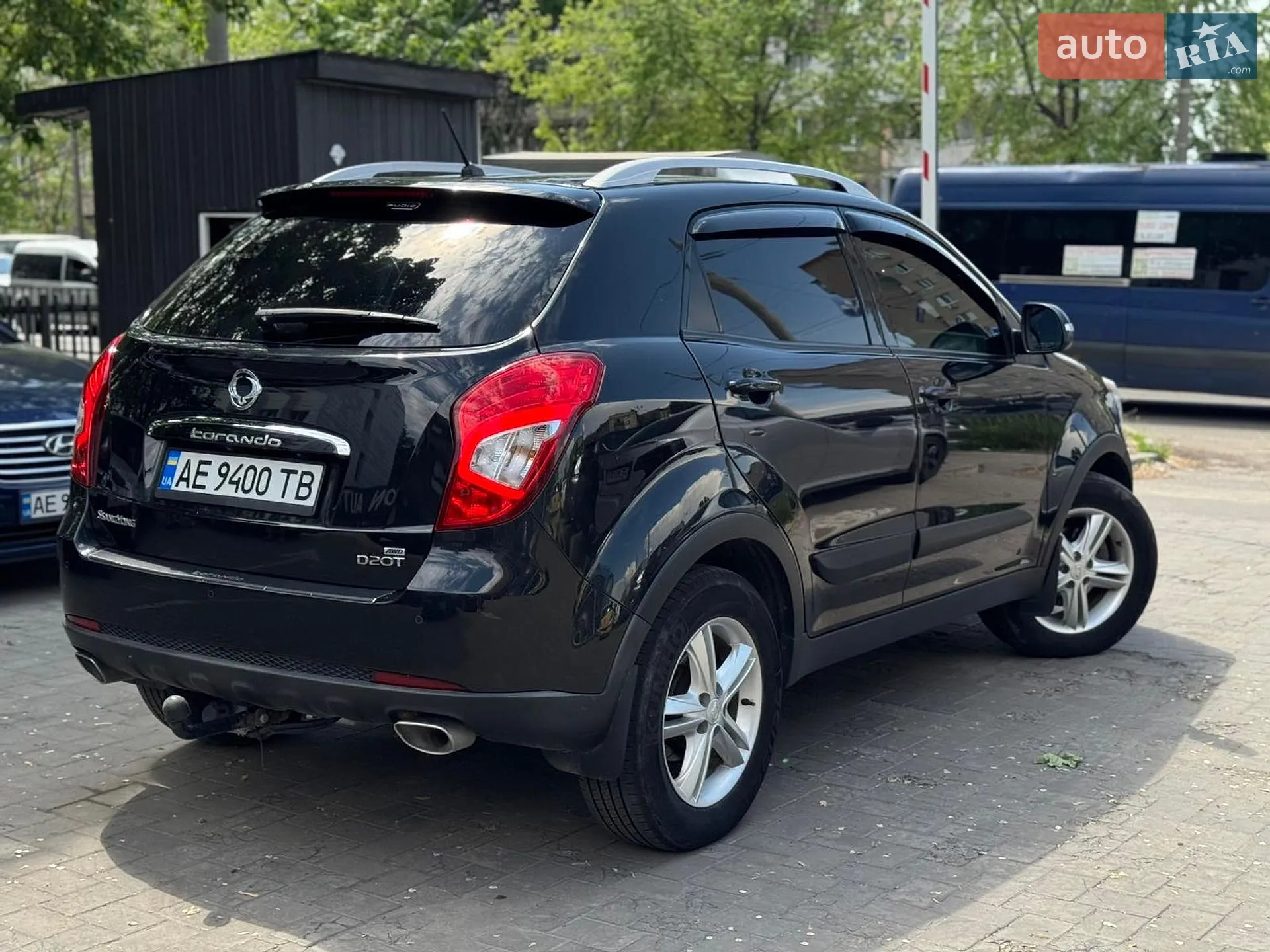2014 SsangYong Korando - мініатюра 4