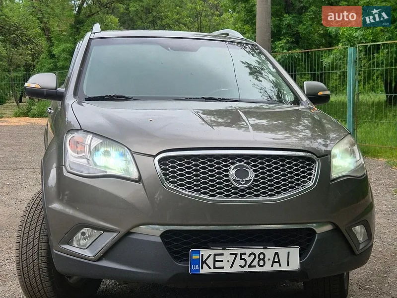 SsangYong Korando 2013 VIN Y7WCK48M2D0023883 фото оголошення 16 з 44