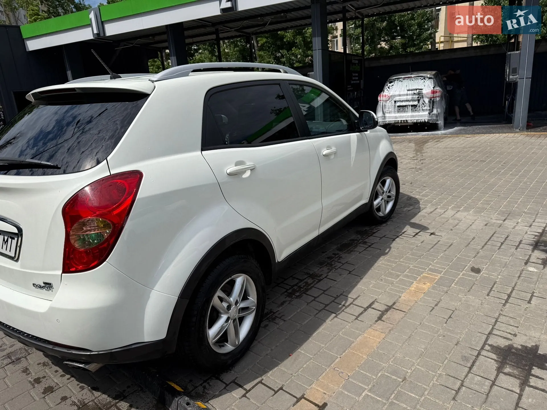 2011 SsangYong Korando - мініатюра 7