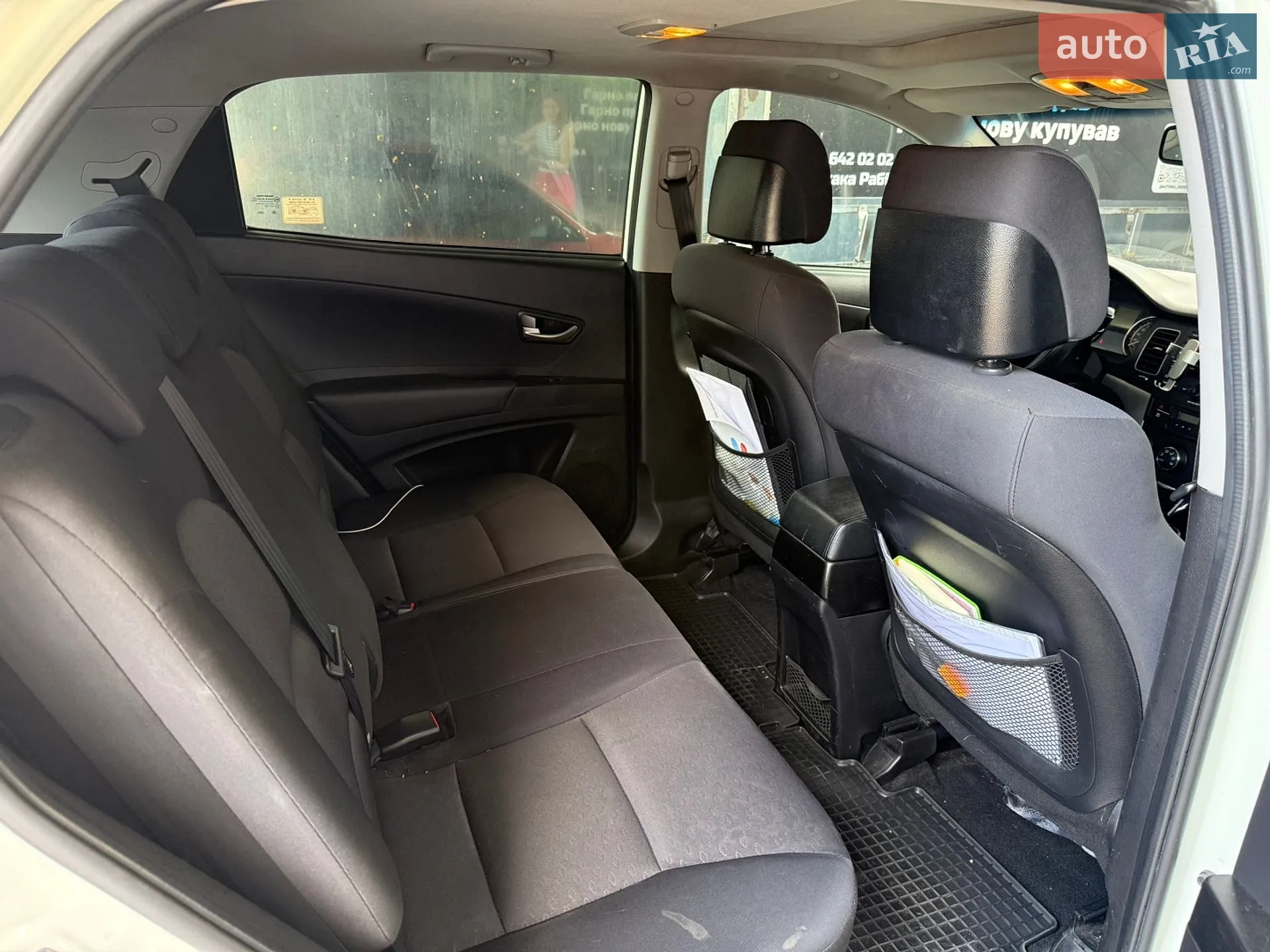 2011 SsangYong Korando - мініатюра 11
