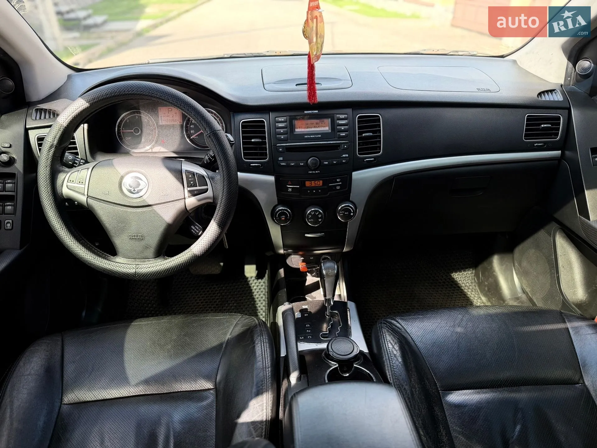 2011 SsangYong Korando - мініатюра 13