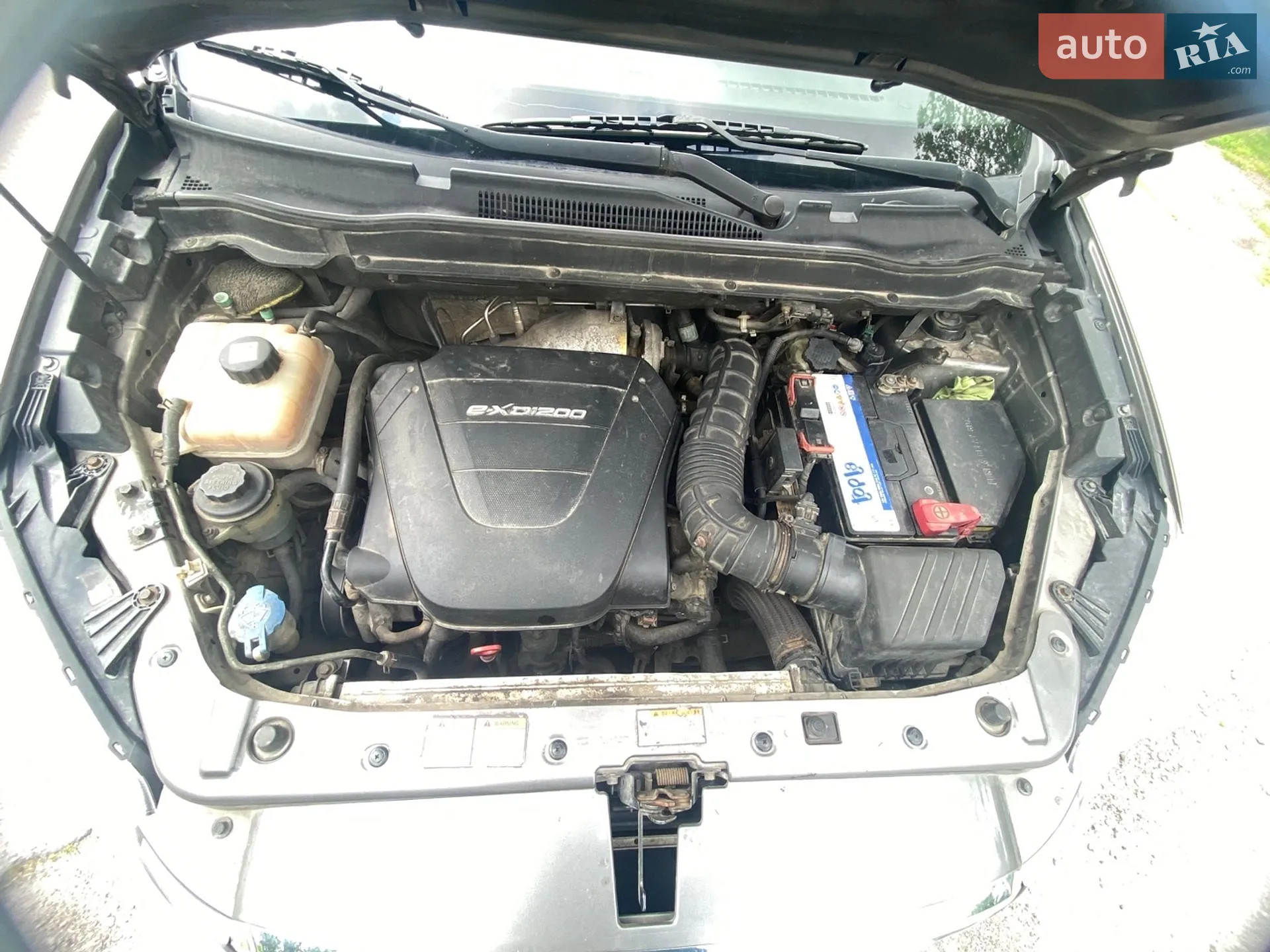 2011 SsangYong Korando - мініатюра 31