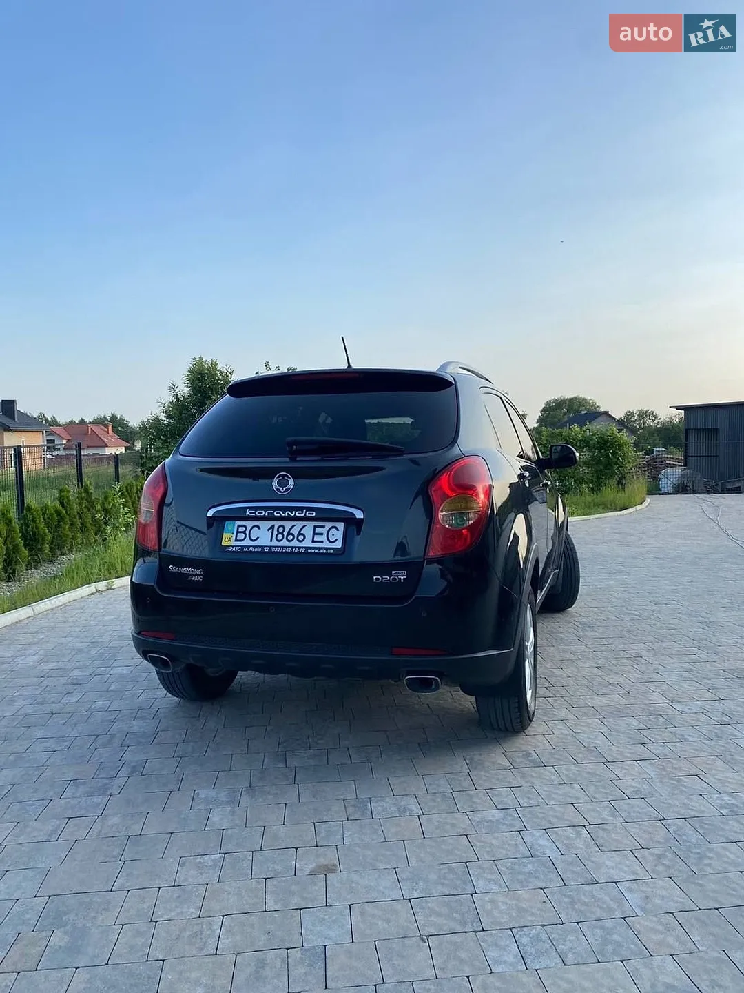 2013 SsangYong Korando - мініатюра 4