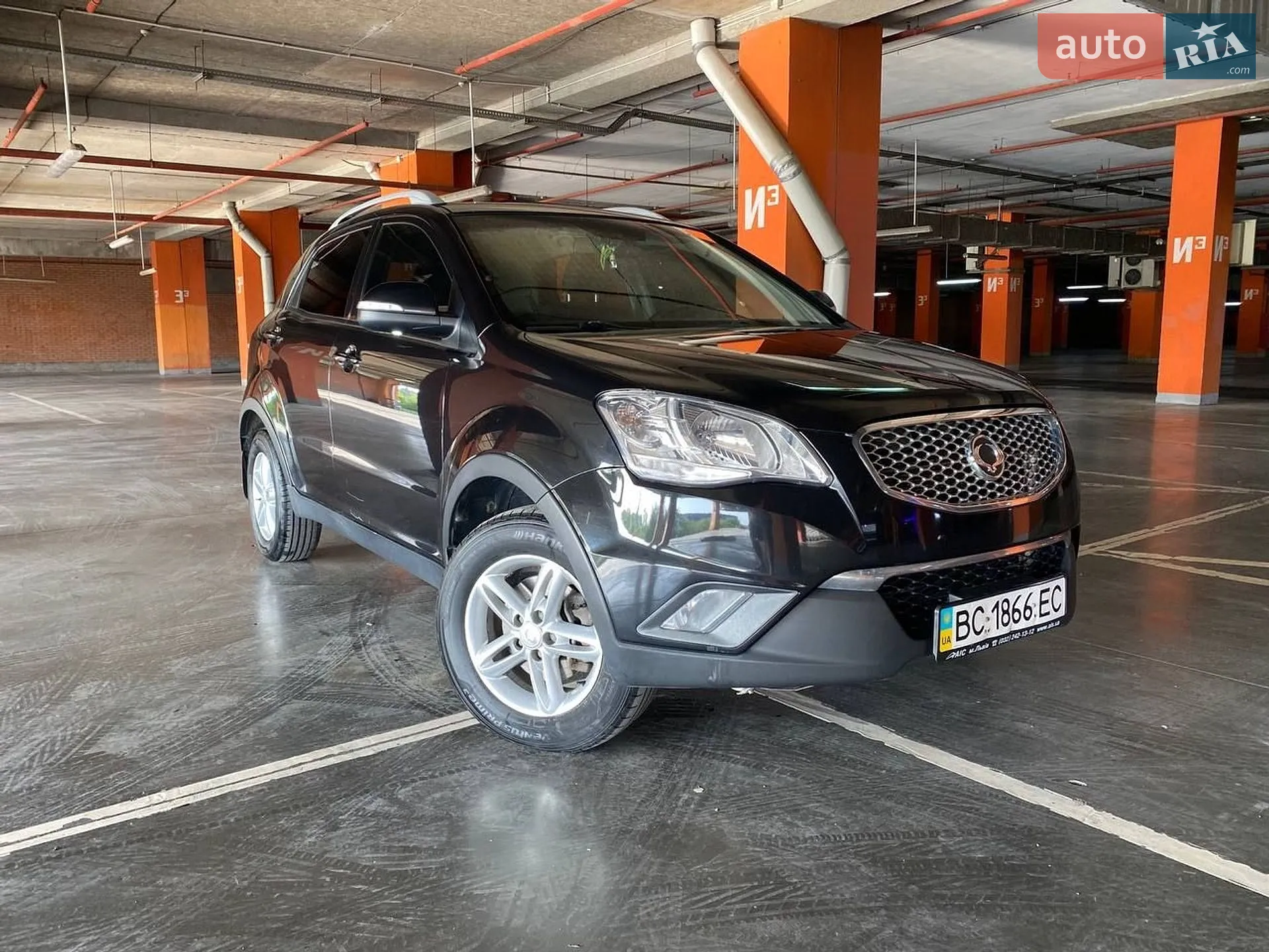 2013 SsangYong Korando - мініатюра 6