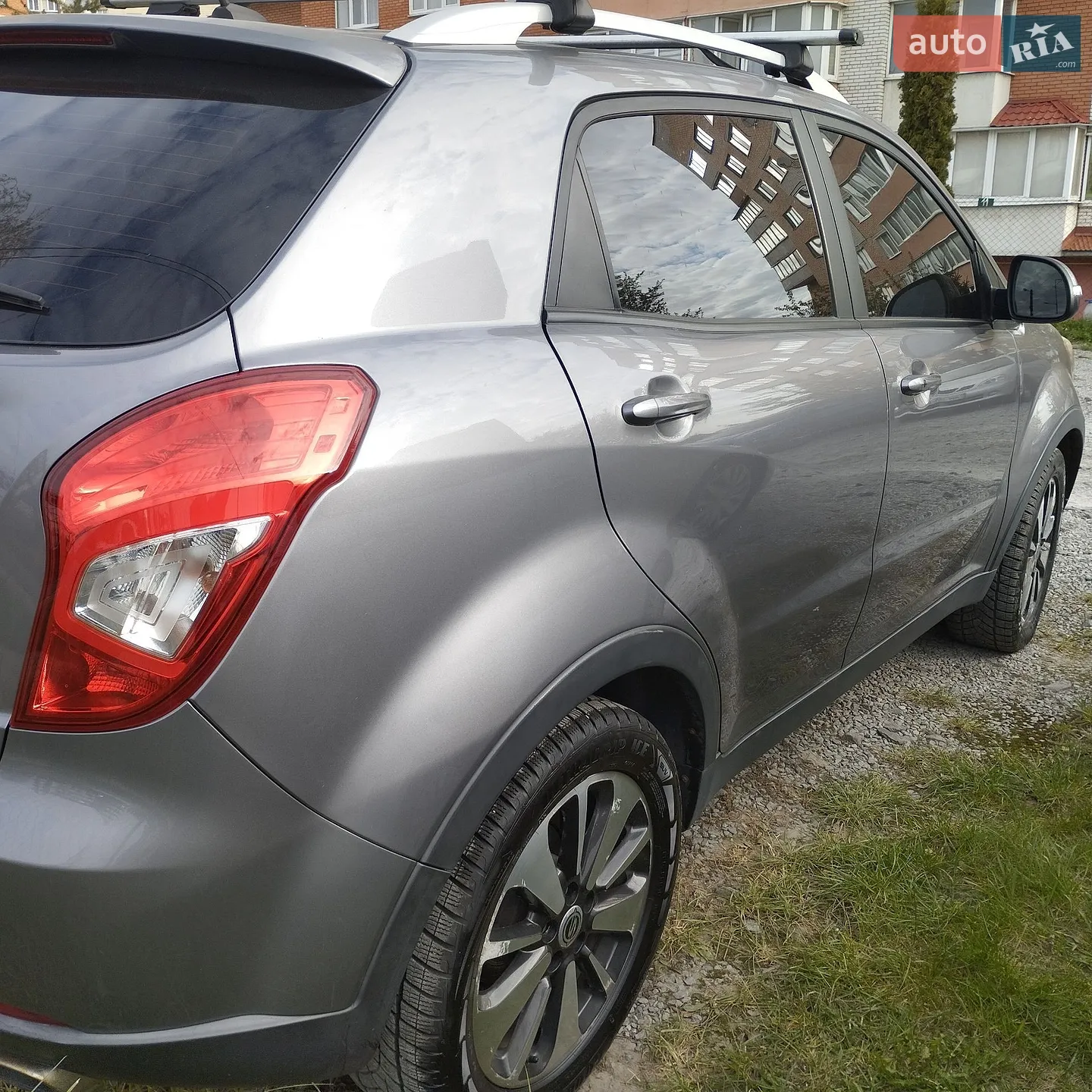 2013 SsangYong Korando - мініатюра 4