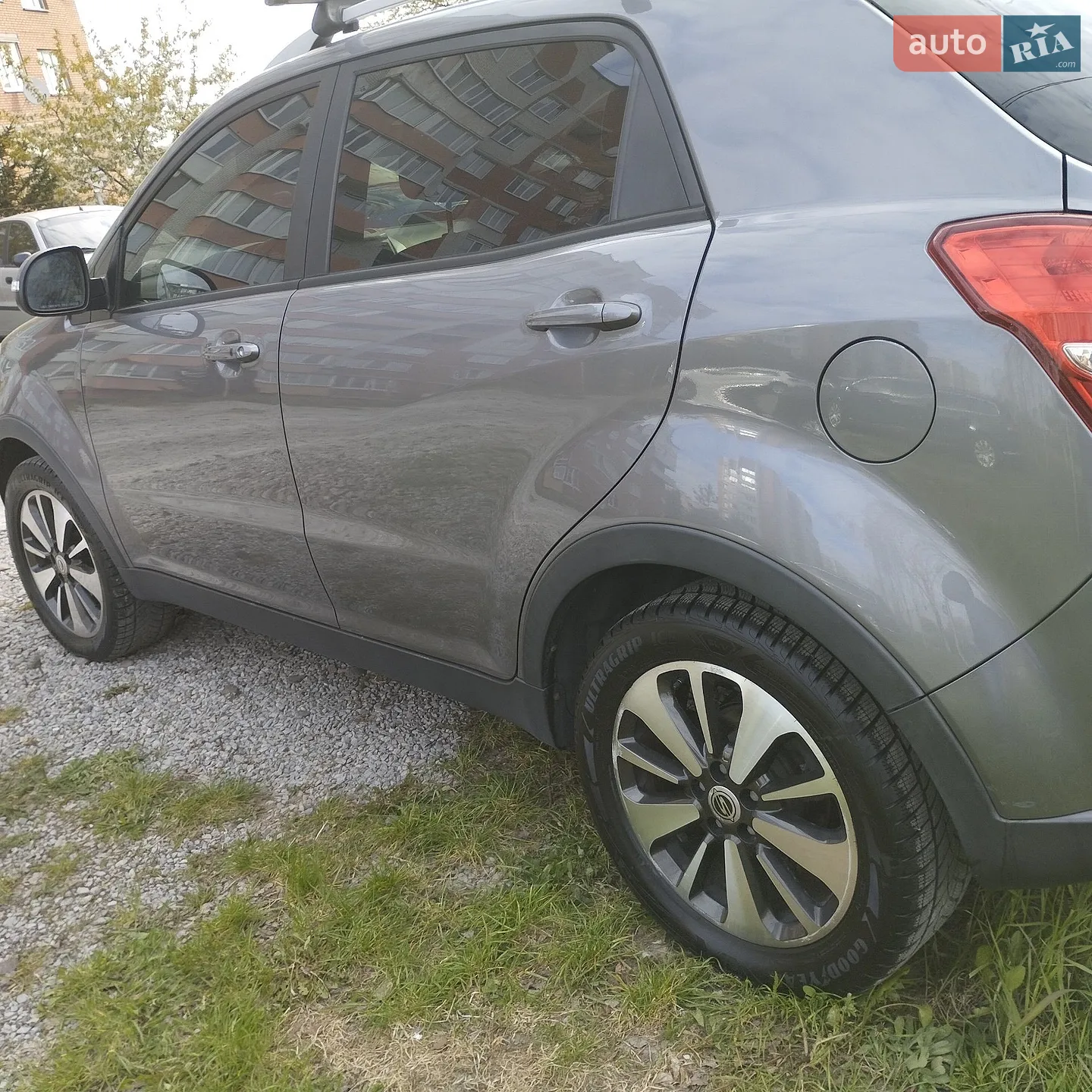 2013 SsangYong Korando - мініатюра 5