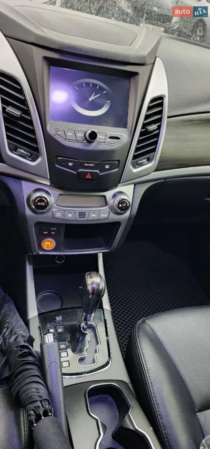 2013 SsangYong Korando - мініатюра 9
