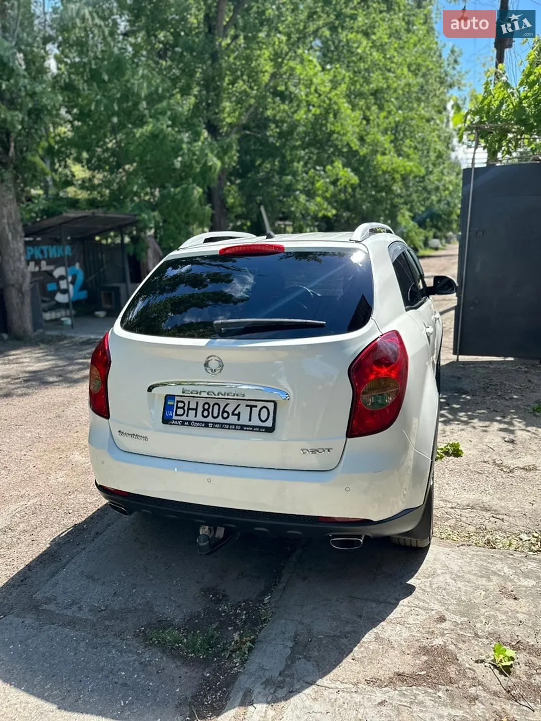 2013 SsangYong Korando - мініатюра 4
