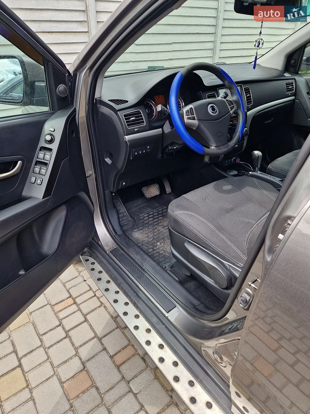2011 SsangYong Korando - мініатюра 4