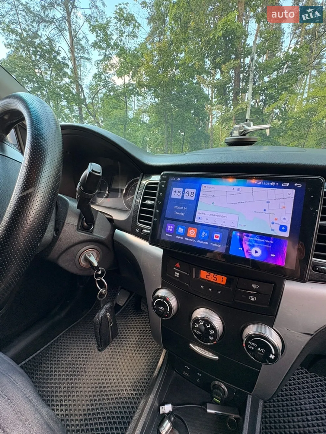 2012 SsangYong Korando - мініатюра 5