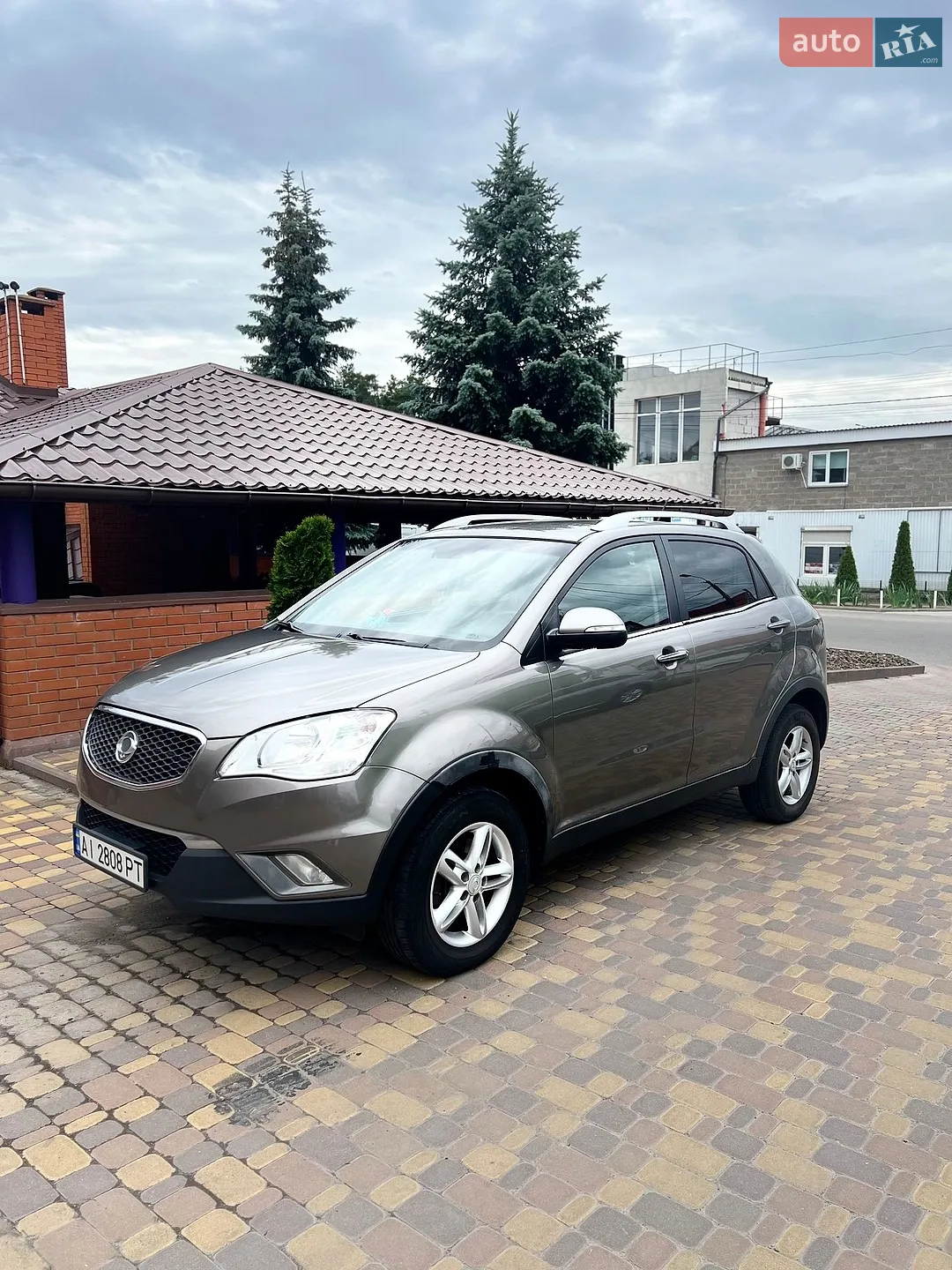 2011 SsangYong Korando - мініатюра 2
